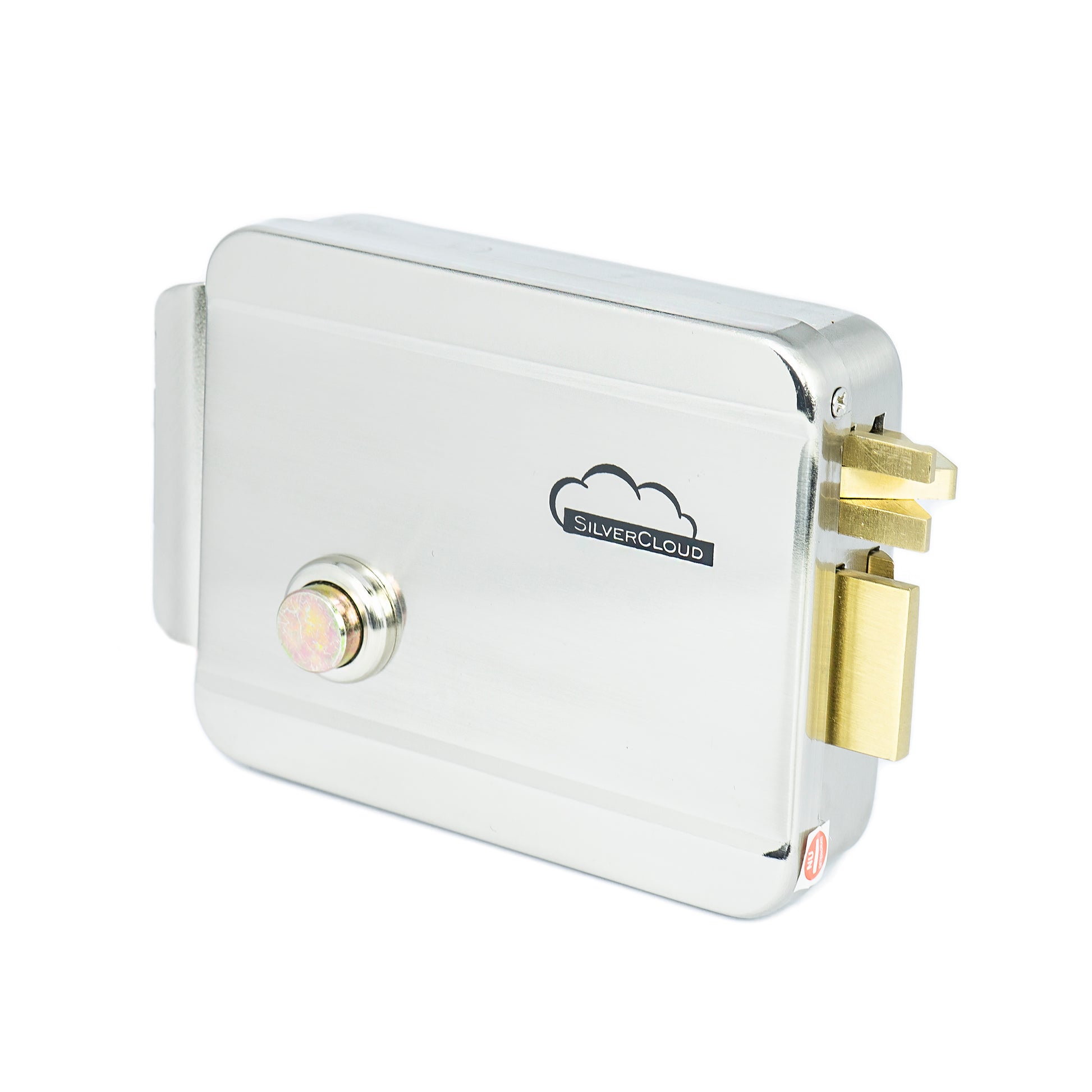 Yala electromagnetica SilverCloud YL500 cu butuc, deschidere pe partea stanga, Fail Secure NC