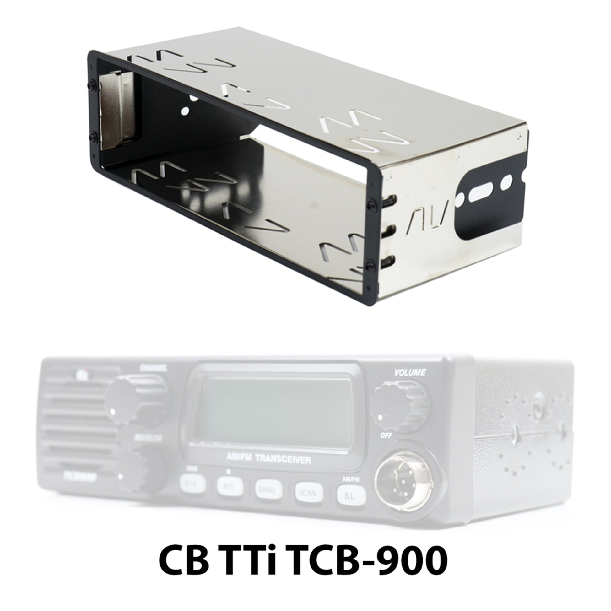Carcasa montaj TTi 1 DIN TDP-5000 pentru statii TTi TCB-900