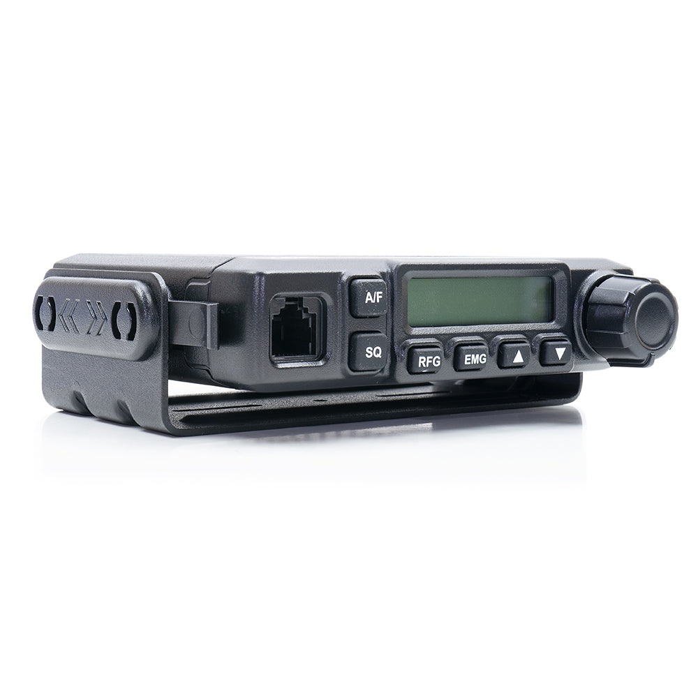 Statie radio CB PNI Escort HP 6500 Echo, 12V, RF Gain, ASQ, cu modul de ecou si roger beep inclus