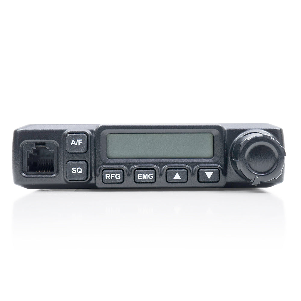 Statie radio CB PNI Escort HP 6500 Echo, 12V, RF Gain, ASQ, cu modul de ecou si roger beep inclus