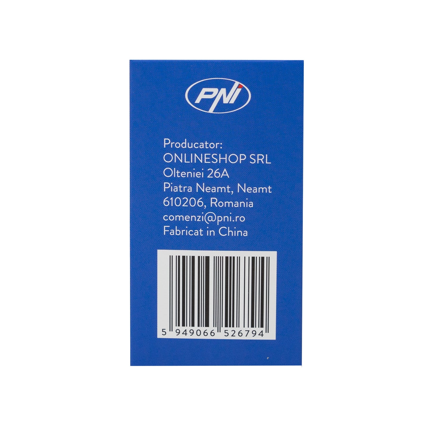 Lanterna frontala PNI Adventure F80 Dual LED, 1000 lm, 6W, 2200 mAh, IP68