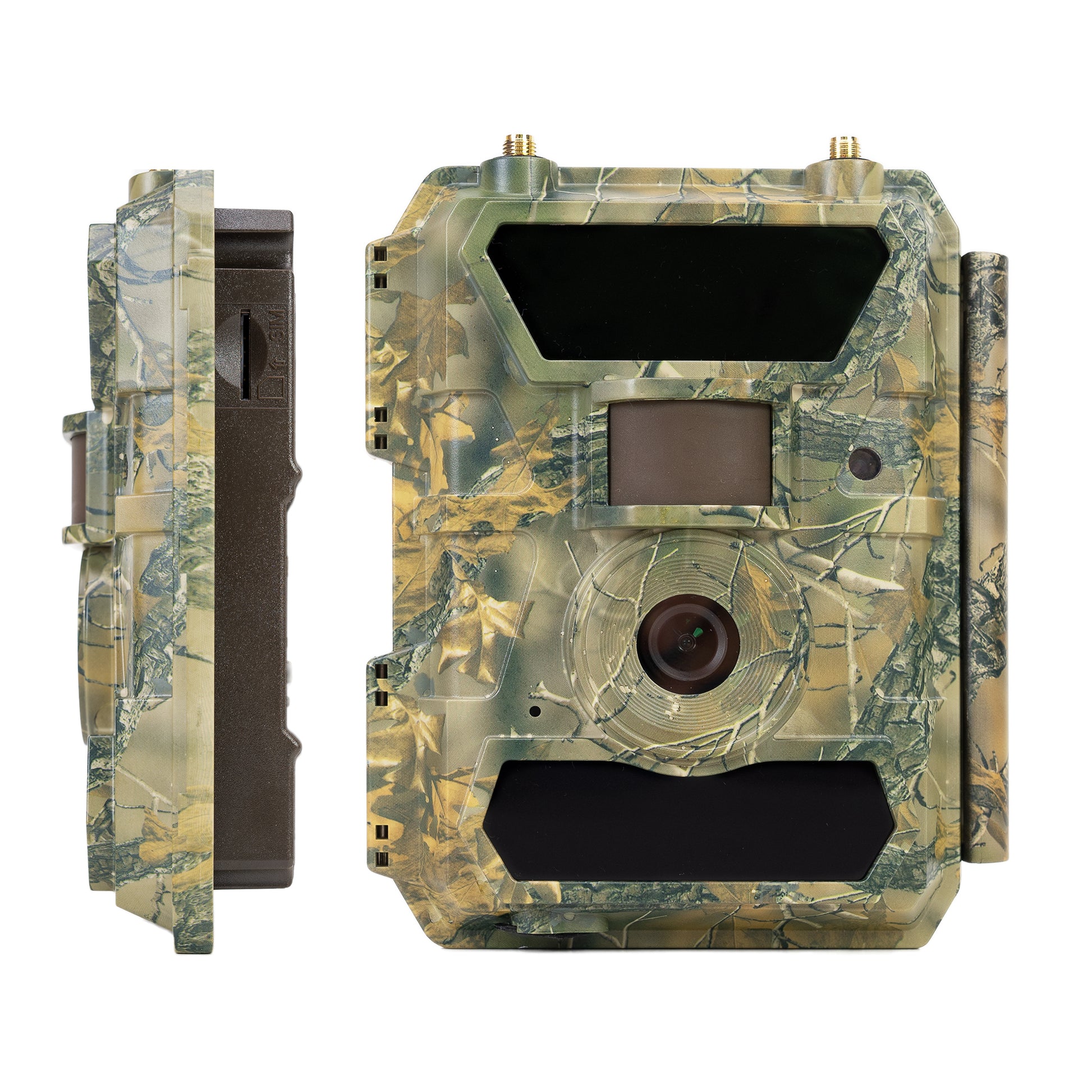Camera vanatoare PNI Hunting 400C PRO 24MP cu Internet 4G LTE, GPS, transmite simultan video si foto pe telefon, 4 email-uri, FTP, full HD 1080P, Night Vision, 59 LED-uri invizibile pentru animale