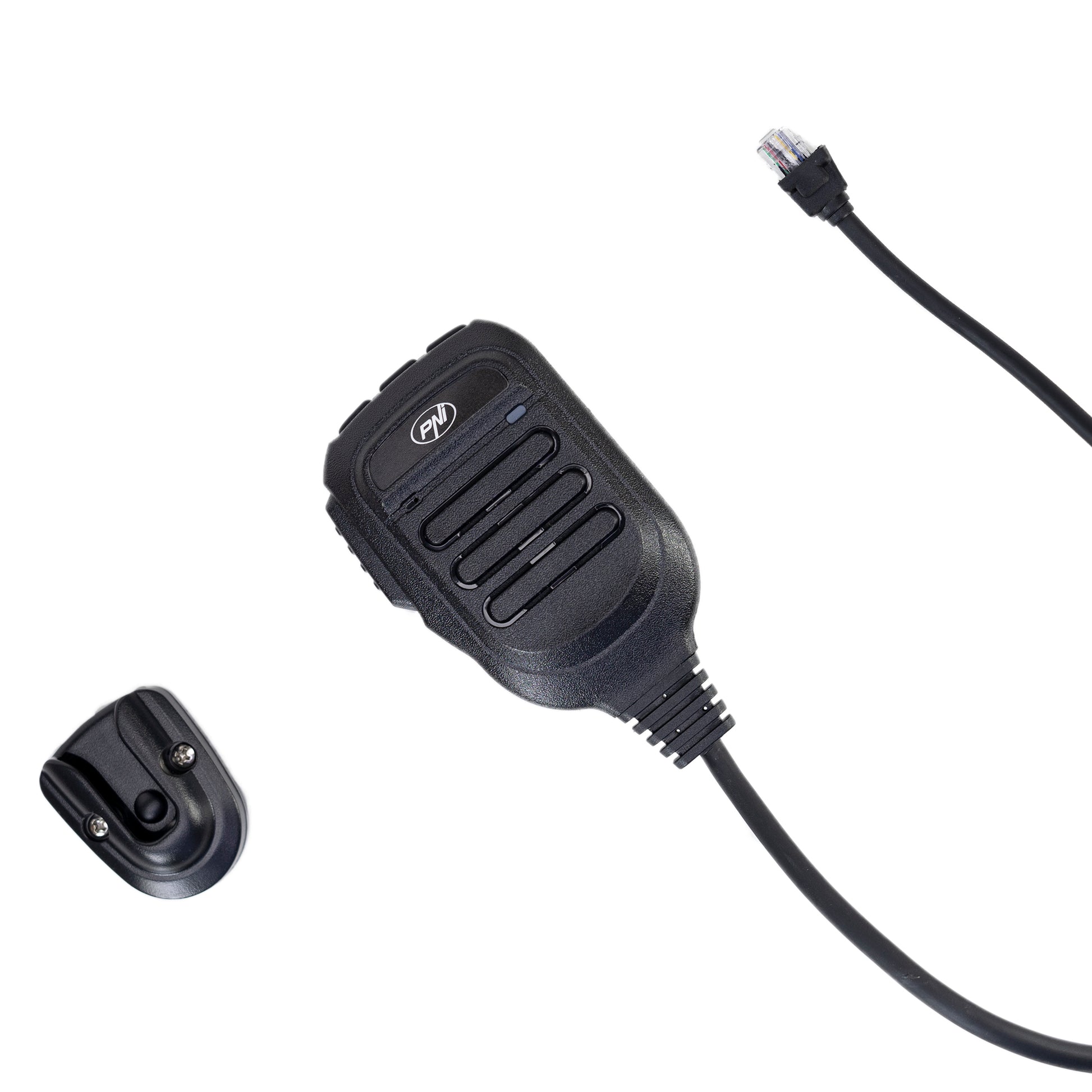 Statie radio CB si MP3 player PNI Escort HP 8500 ASQ include casti cu microfon