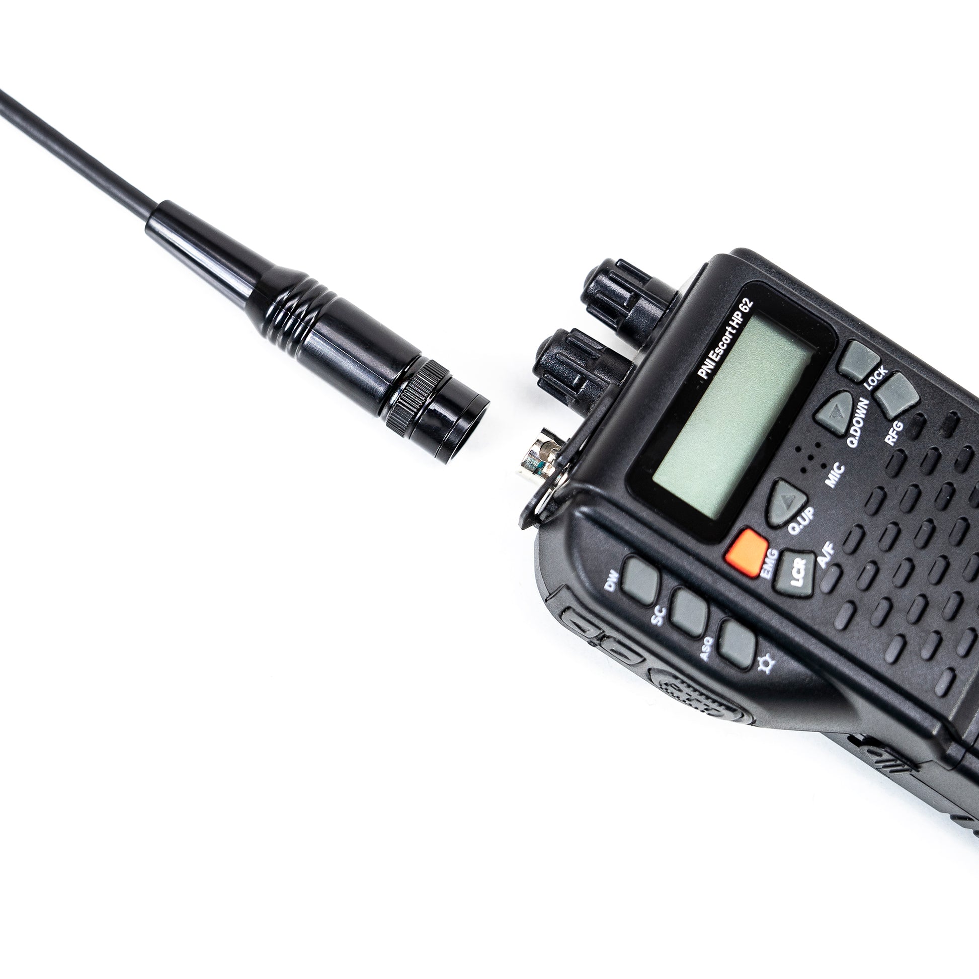 Antena PNI Flex 27 pentru PNI Escort HP 62 lungime 48 cm tip BNC