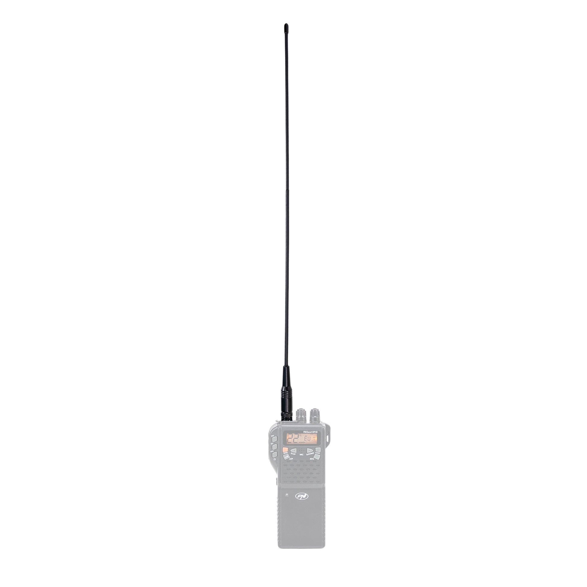 Antena PNI Flex 27 pentru PNI Escort HP 62 lungime 48 cm tip BNC