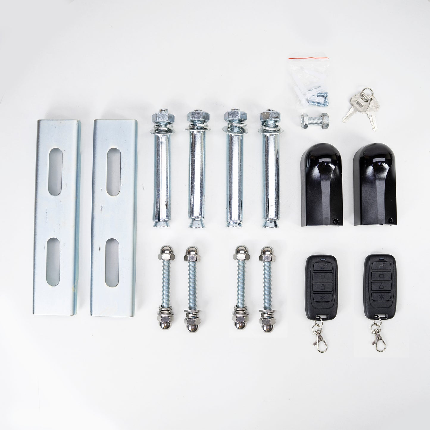 Bariera acces parcare dreapta PNI BPL506D cu Led, lungime bariera 6m, telecomanda inclusa