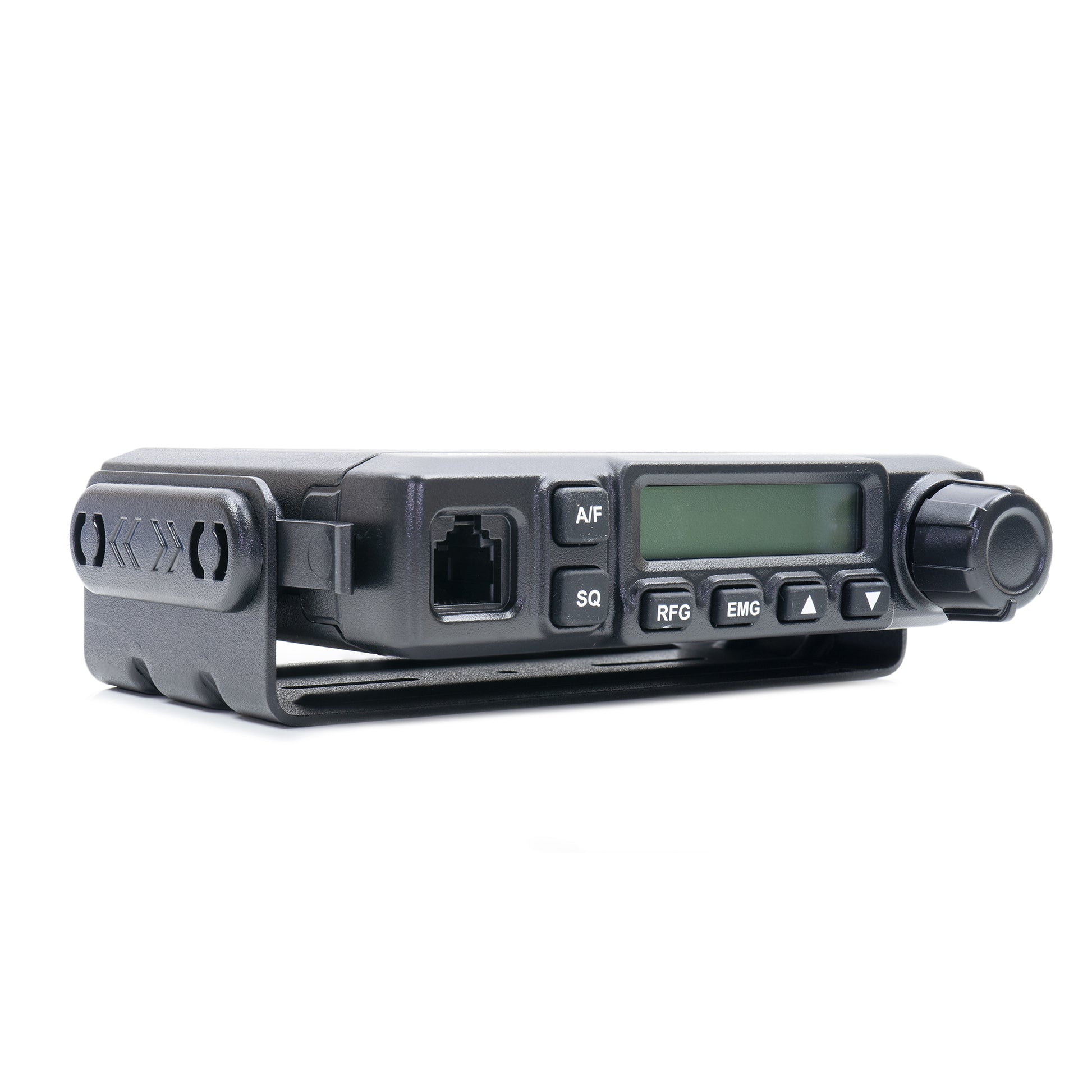 Statie radio CB PNI Escort HP 6550 cu PNI ECH01 instalat, multistandard, 4W, AM-FM, 12V, ASQ, cu modul de ecou