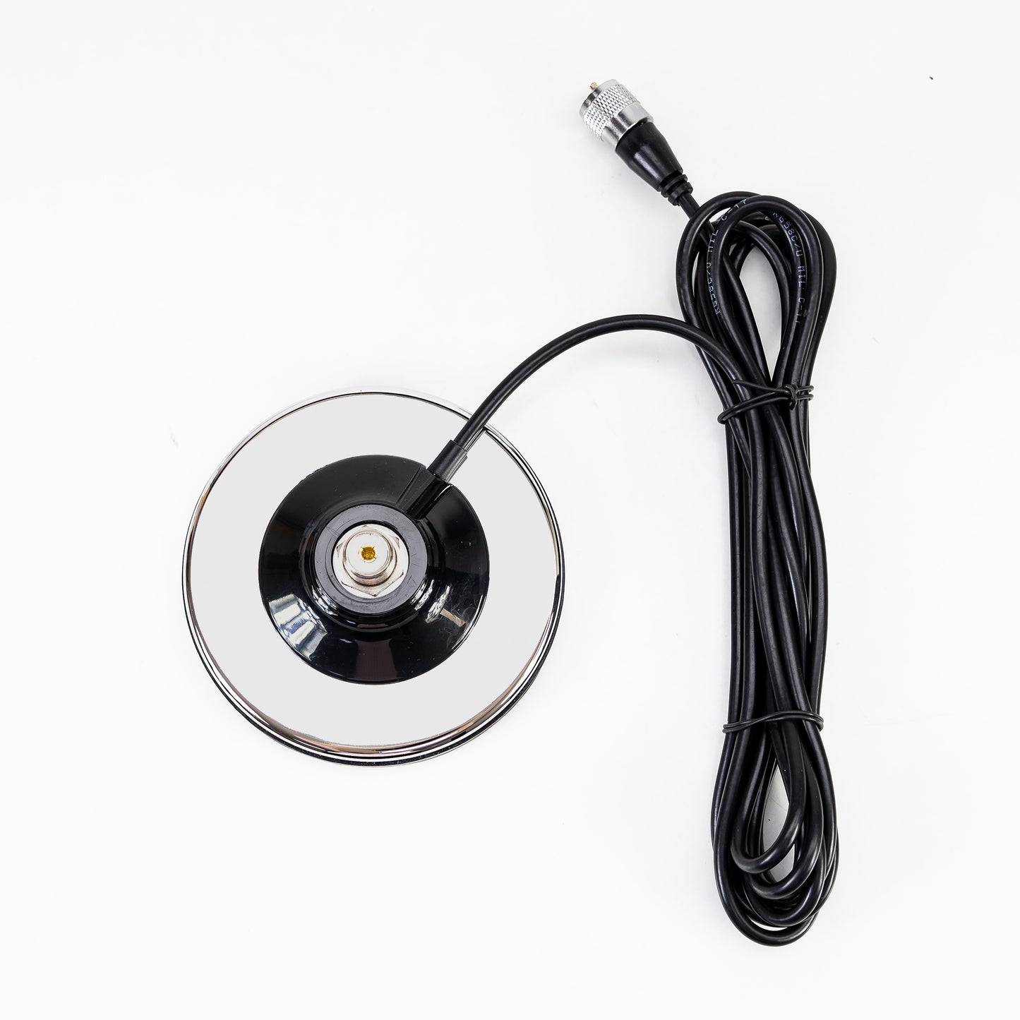 Antena UHF PNI UF400, 47 cm, 430-470 MHz, cu baza magnetica 120 mm