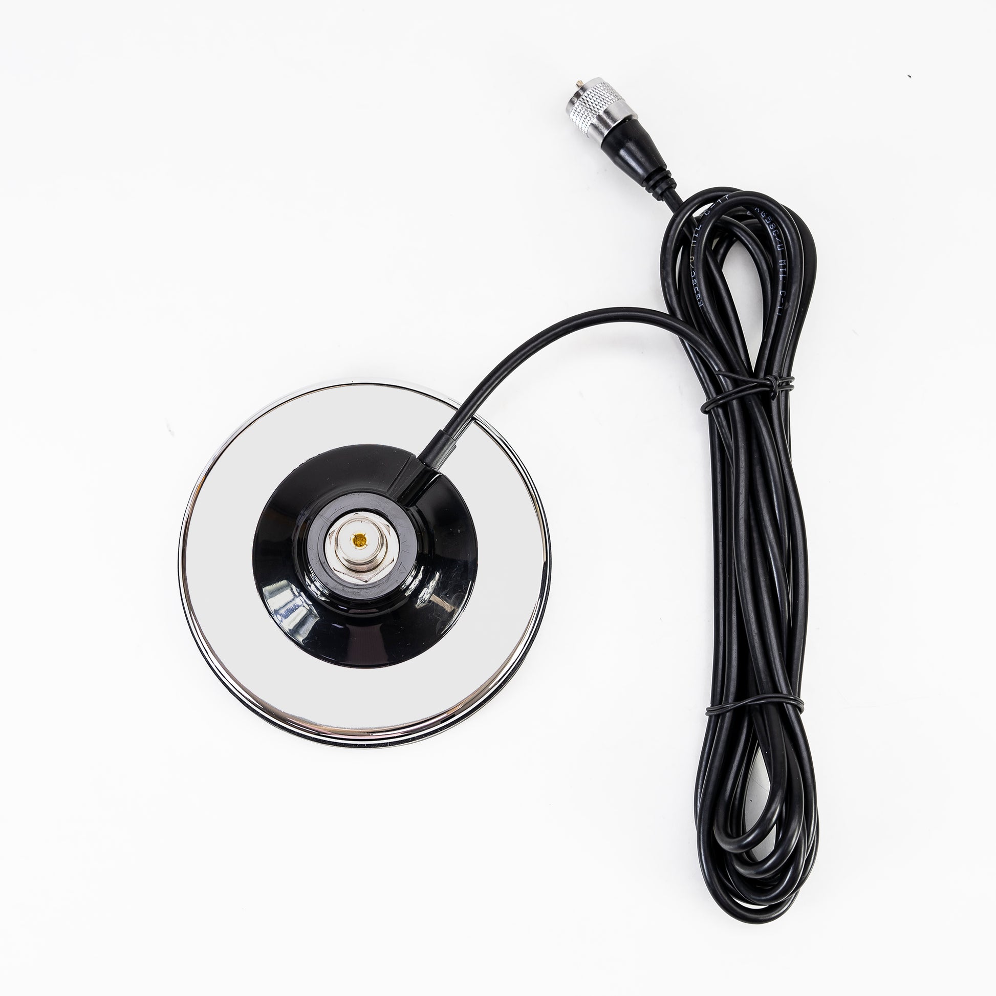 Antena UHF PNI UF400, 47 cm, 430-470 MHz, cu baza magnetica 120 mm