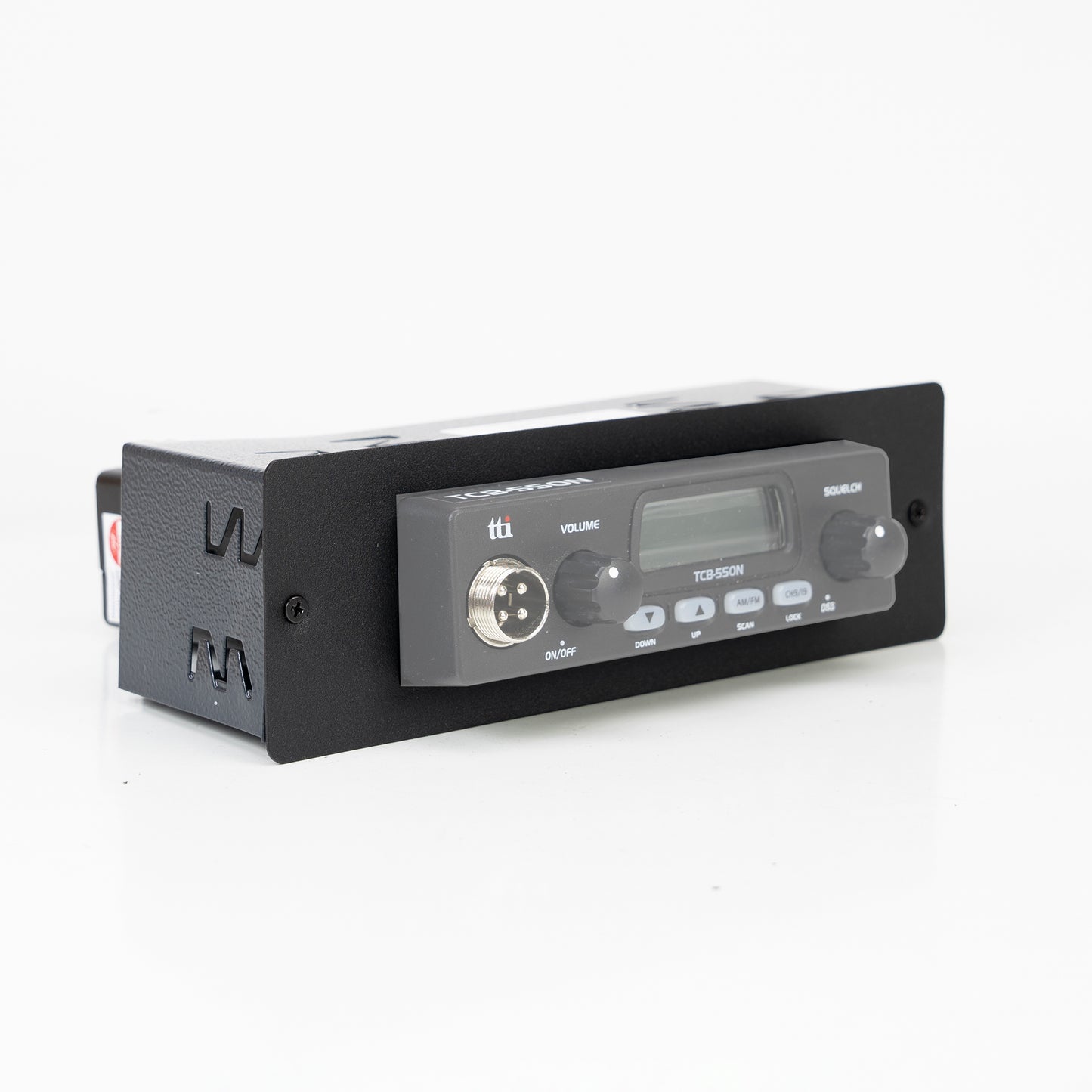 Carcasa PNI 1DIN pentru montaj statie radio TTi TCB-550