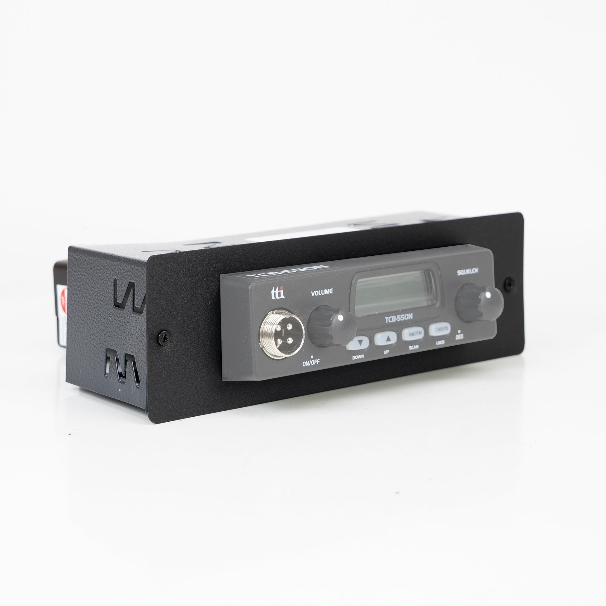 Carcasa PNI 1DIN pentru montaj statie radio TTi TCB-550