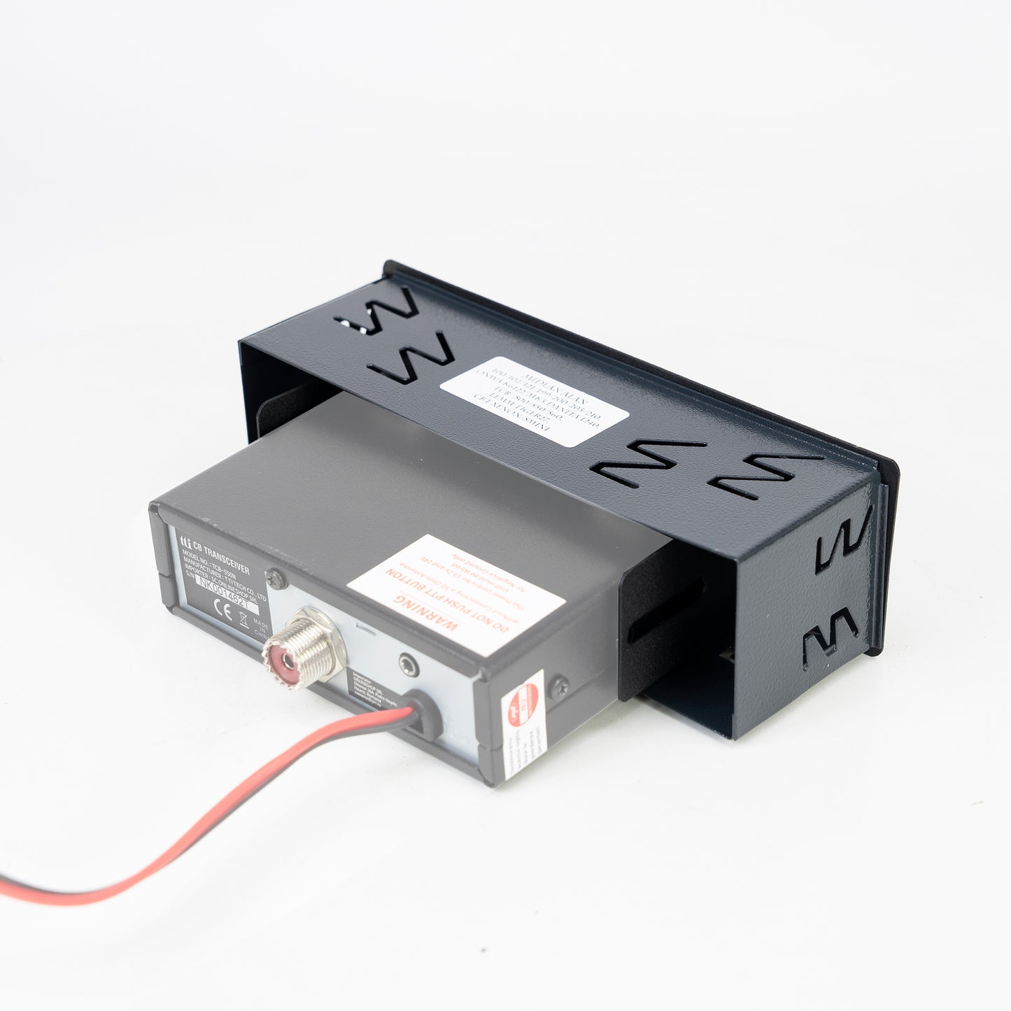 Carcasa PNI 1DIN pentru montaj statie radio TTi TCB-550