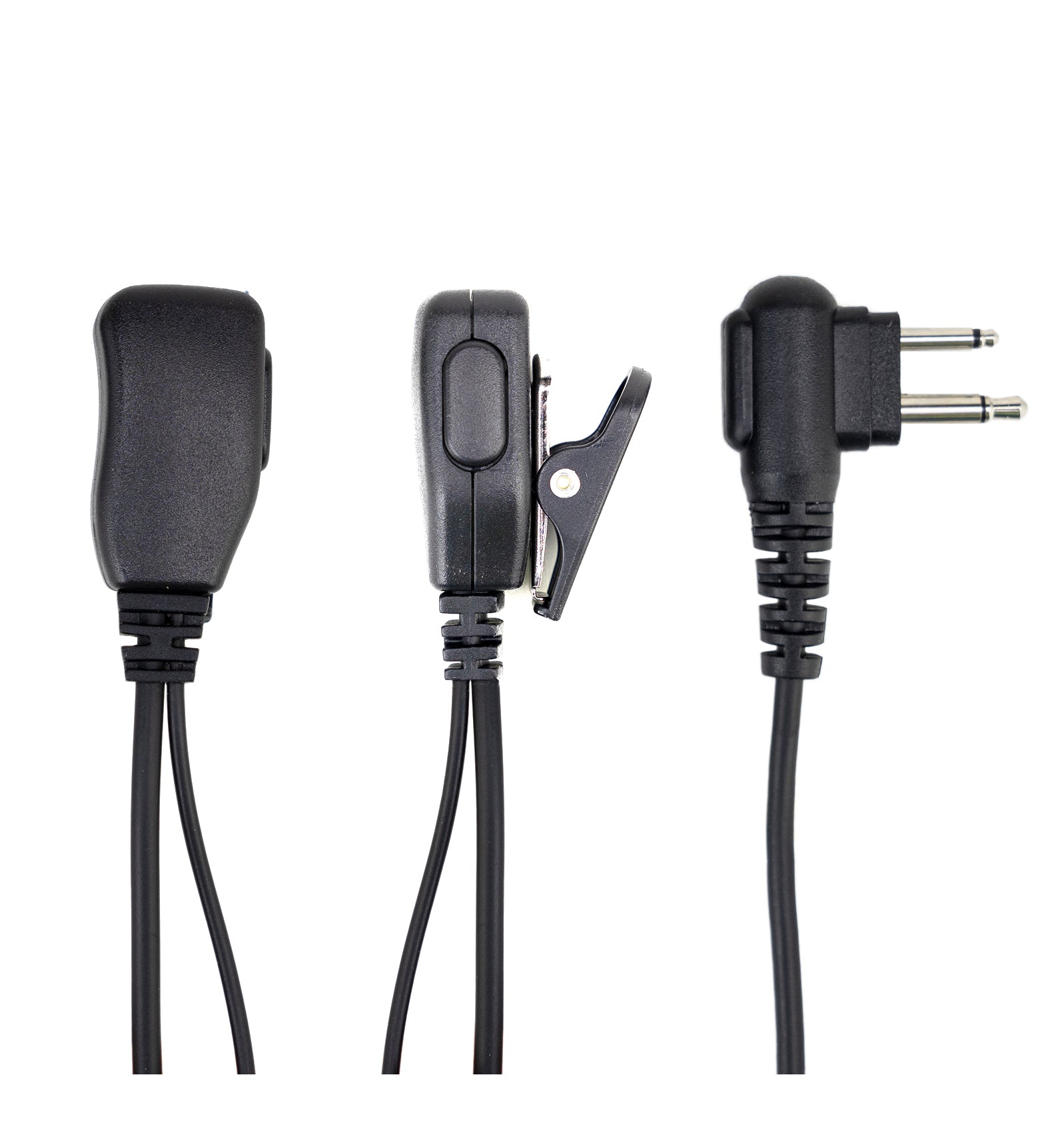 Casca cu microfon si tub acustic PNI HM92 cu 2 pini mufa PNI-MT