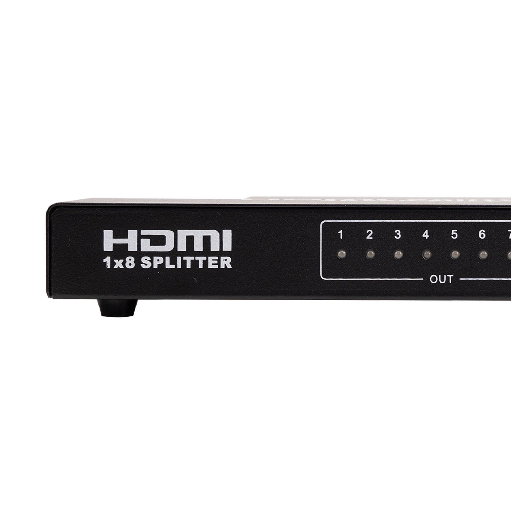 Spliter HDMI 1.4 Premium cu 8 porturi HDCP 4Kx2K