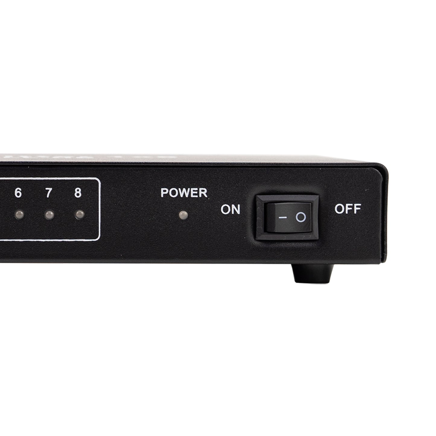 Spliter HDMI 1.4 Premium cu 8 porturi HDCP 4Kx2K