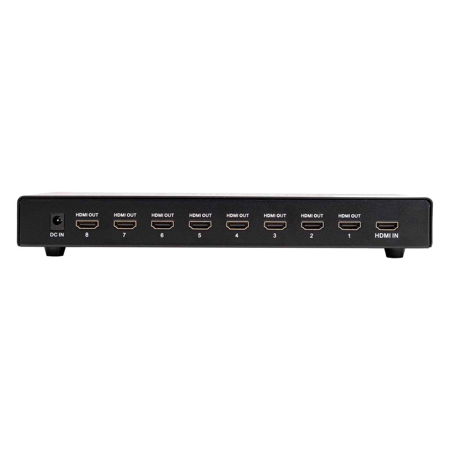 Spliter HDMI 1.4 Premium cu 8 porturi HDCP 4Kx2K