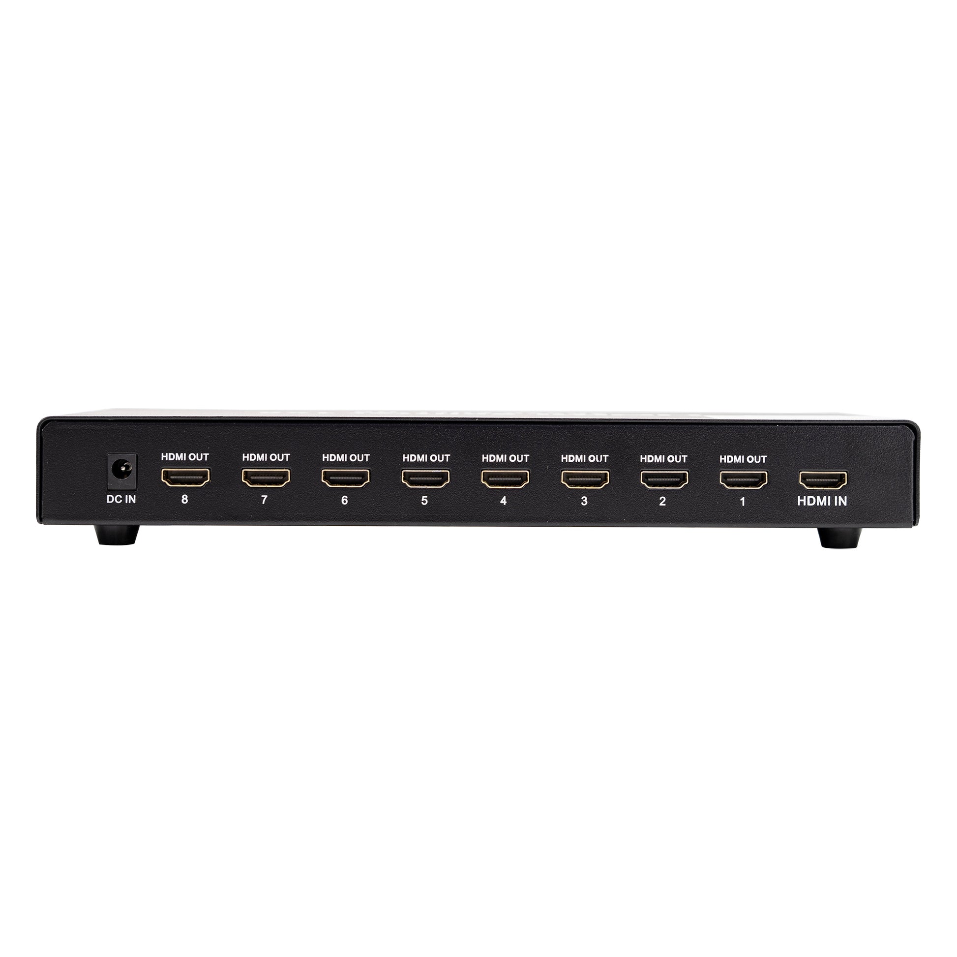 Spliter HDMI 1.4 Premium cu 8 porturi HDCP 4Kx2K