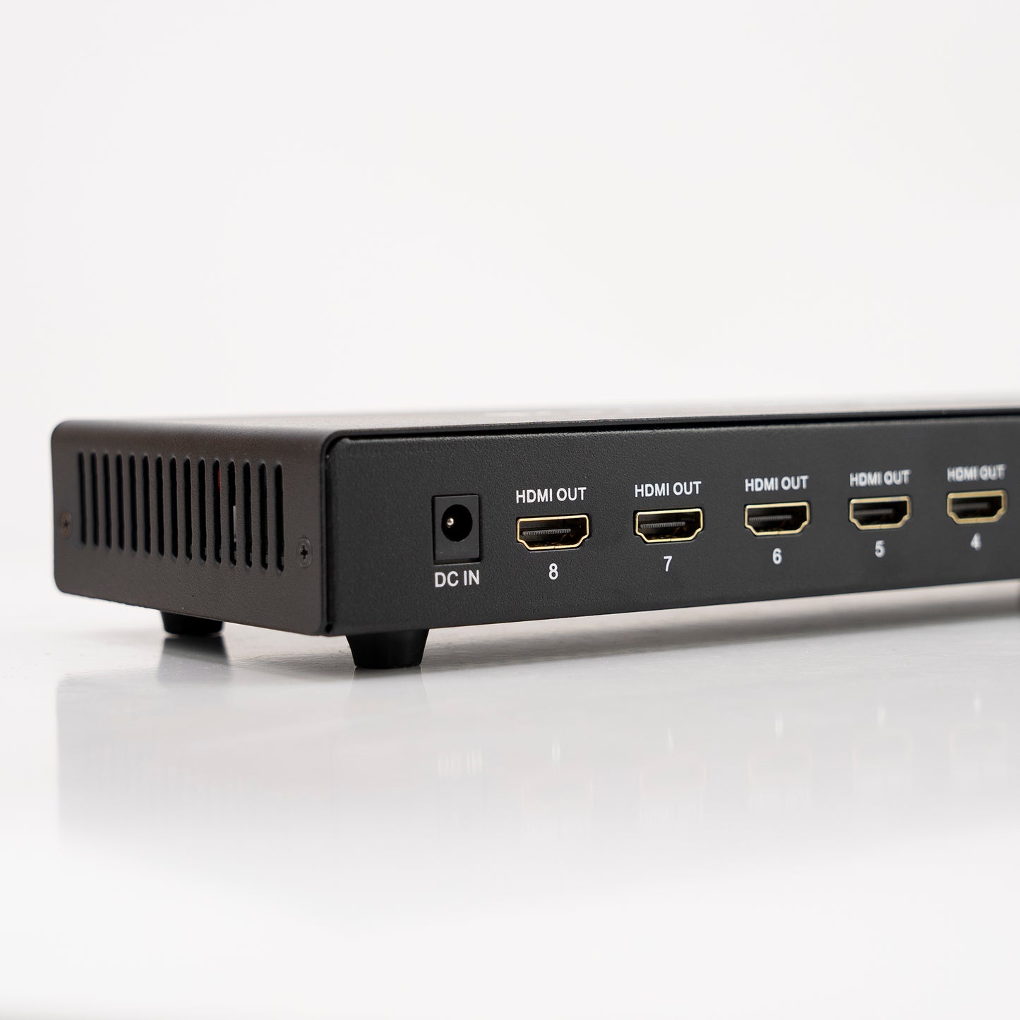 Spliter HDMI 1.4 Premium cu 8 porturi HDCP 4Kx2K