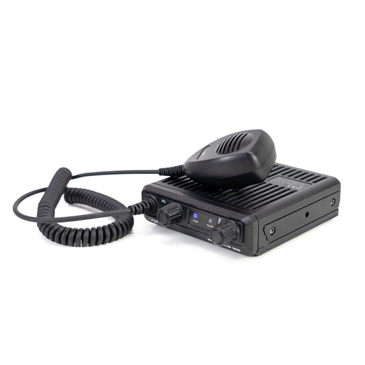 Statie radio CB PNI Escort HP 2020 un singur canal 22 frecventa 27.225 MHz, fara zgomot, probabil cea mai silentioasa statie.