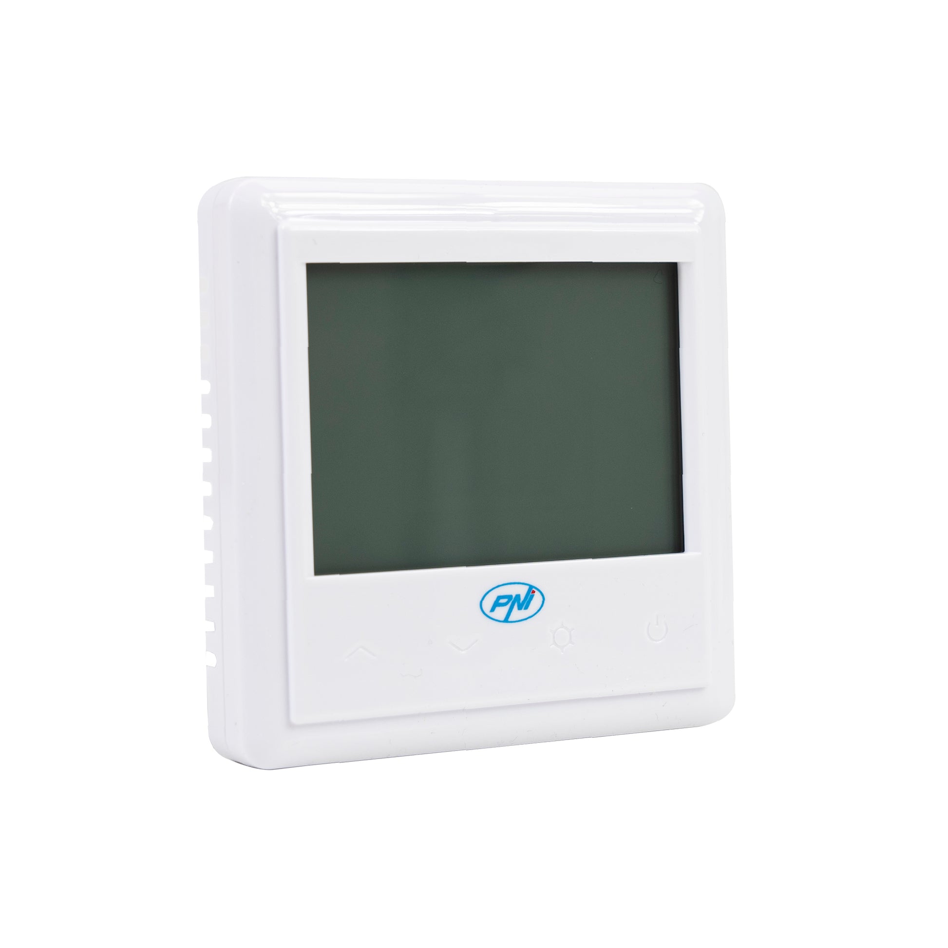 Termostat inteligent incastrabil PNI CT25PE WiFi, control prin internet incalzire electrica in pardoseala, aplicatie mobil Tuya Smart, integrare in scenarii si automatizari smart cu alte produse compatibile Tuya, Alexa si Google Assistant