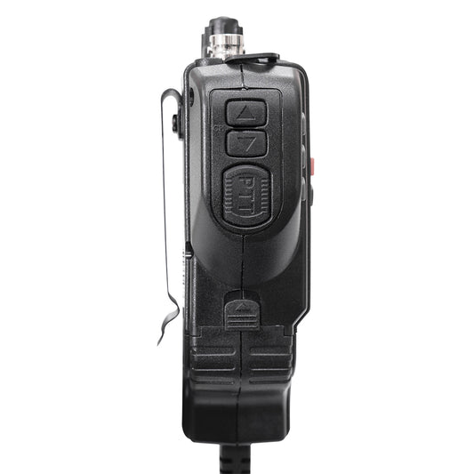 Statie radio CB portabila PNI Escort HP 62DE German version, multi standard, 4W, 12V, AM-FM, ASQ reglabil pe 5 niveluri, RF Gain pe 9 niveluri, Dual Watch, Scan, Lock