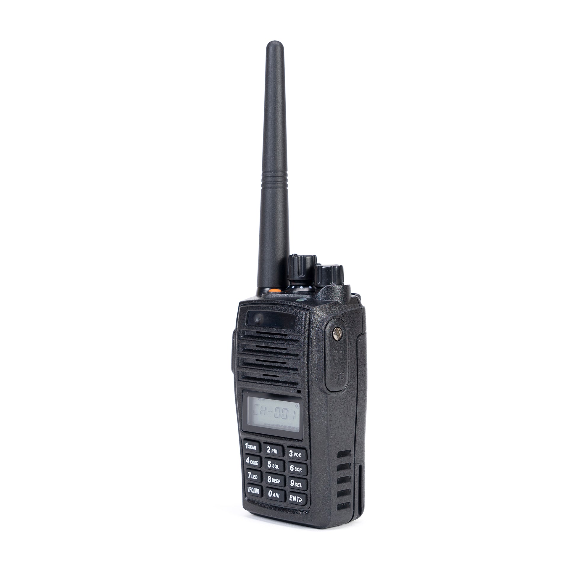 Statie radio portabila profesionala PNI PMR R18-S, 0.5W, IP67