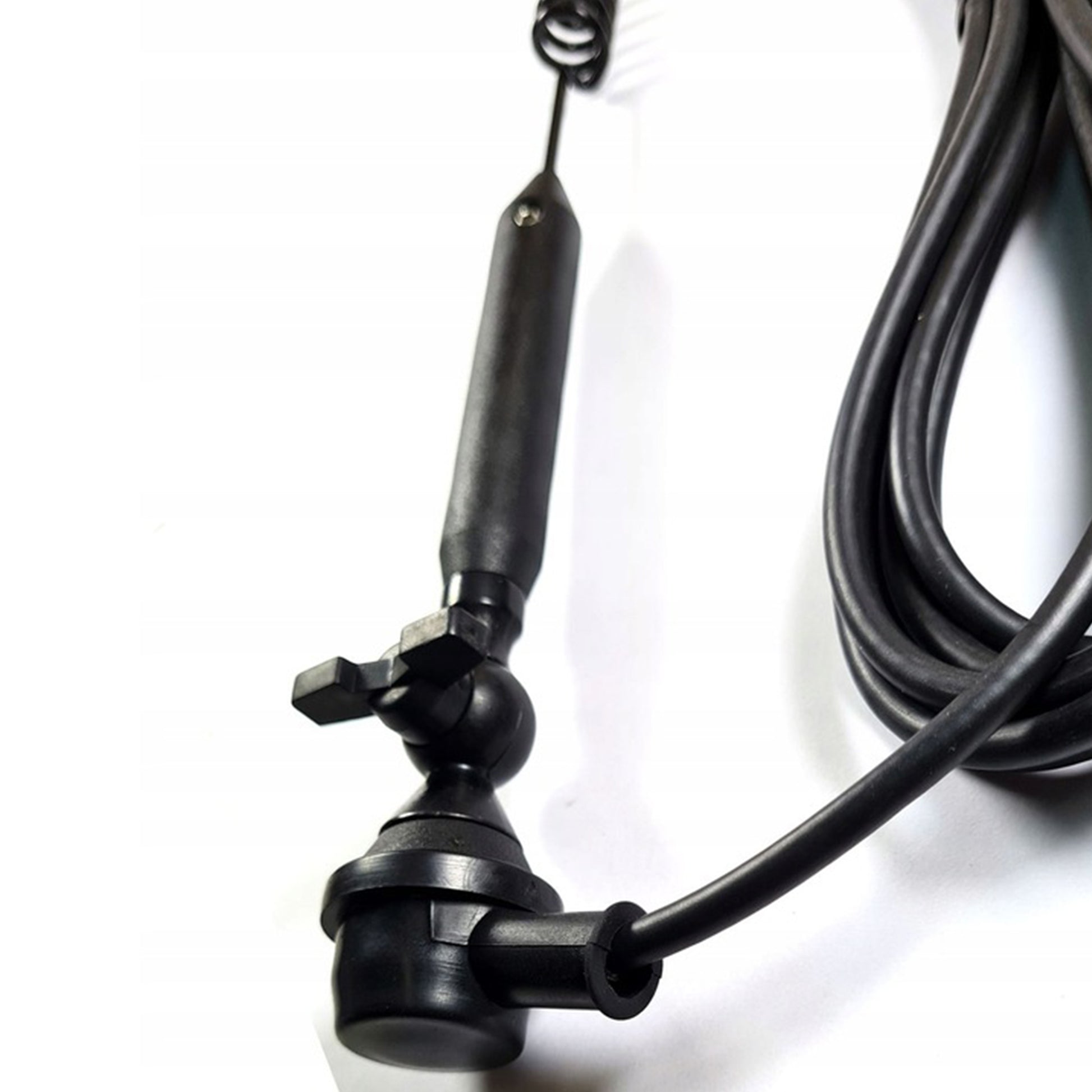 Antena CB CRT MICRO 30/33N 2BR, 26-28MHz, lungime 380 mm