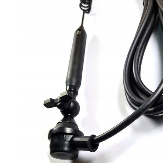 Antena CB CRT MICRO 30/33N 2BR, 26-28MHz, lungime 380 mm
