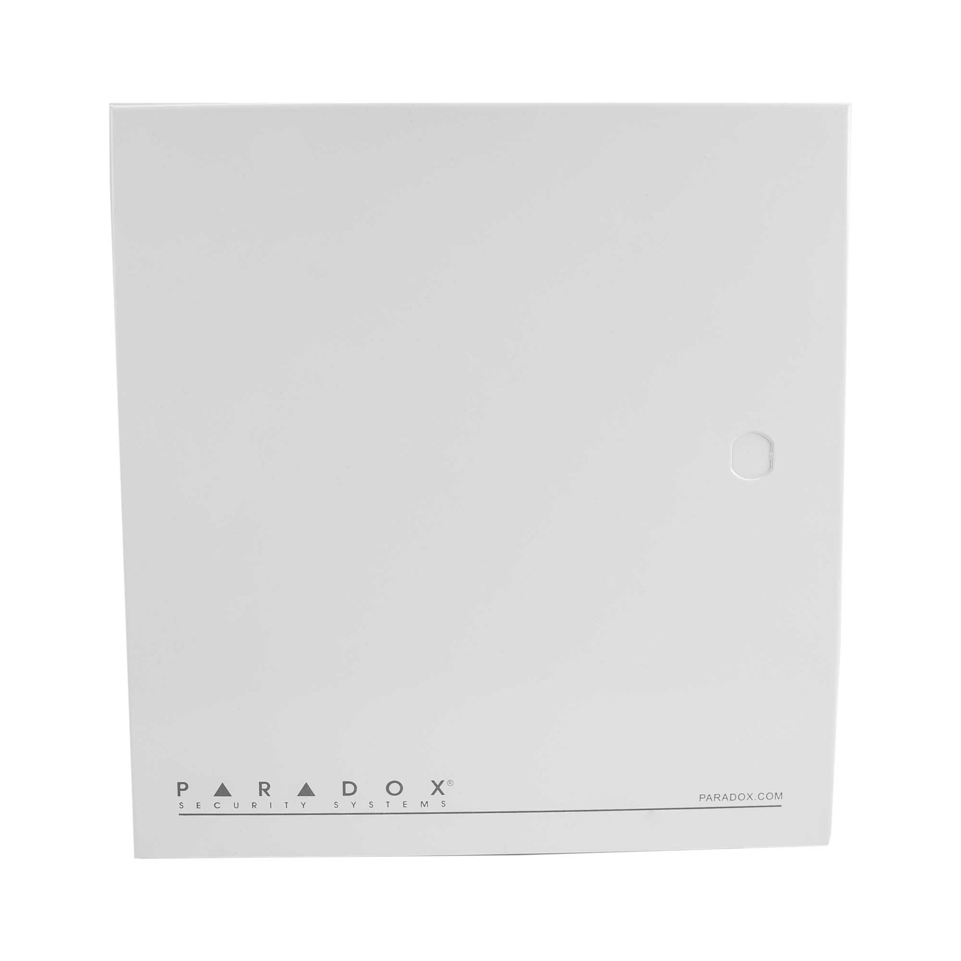 Centrala alarma antiefractie Paradox Spectra SP 5500, carcasa metalica cu traf, 5 zone, 2 partitii