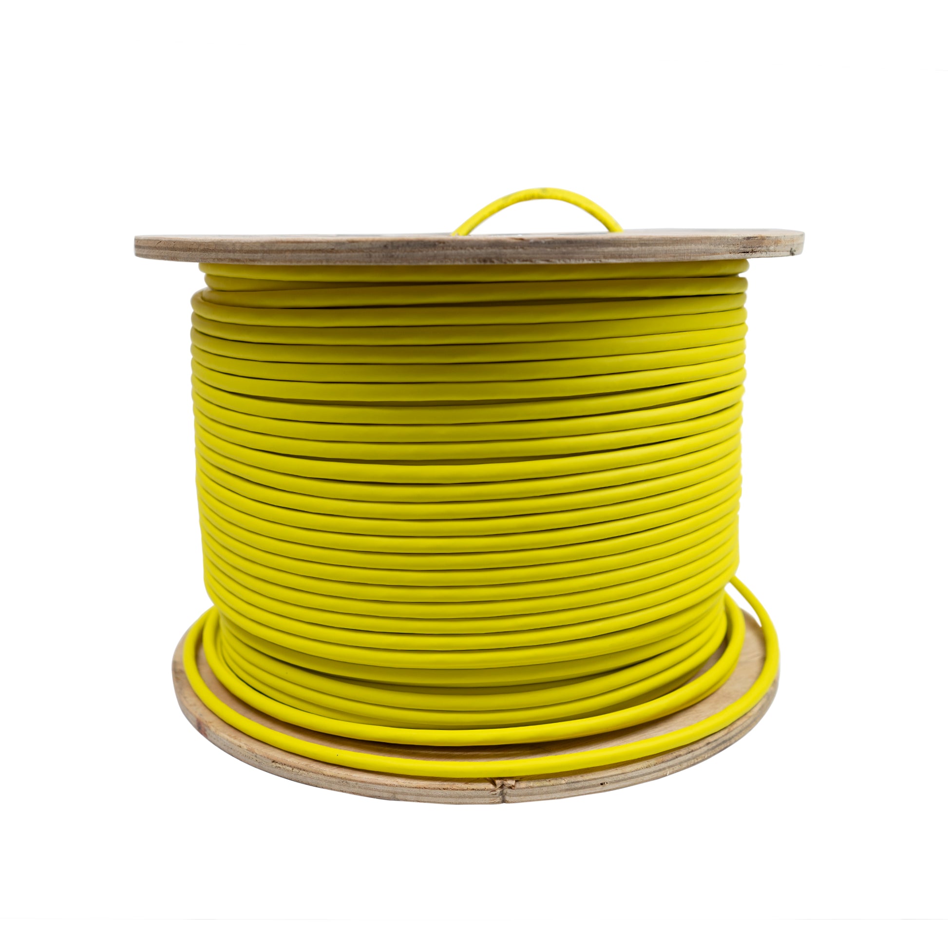 Cablu S/FTP CAT7 PNI SF07, 10Gbps, 1000MHz, pentru internet si sisteme de supraveghere, rola 305m, cupru