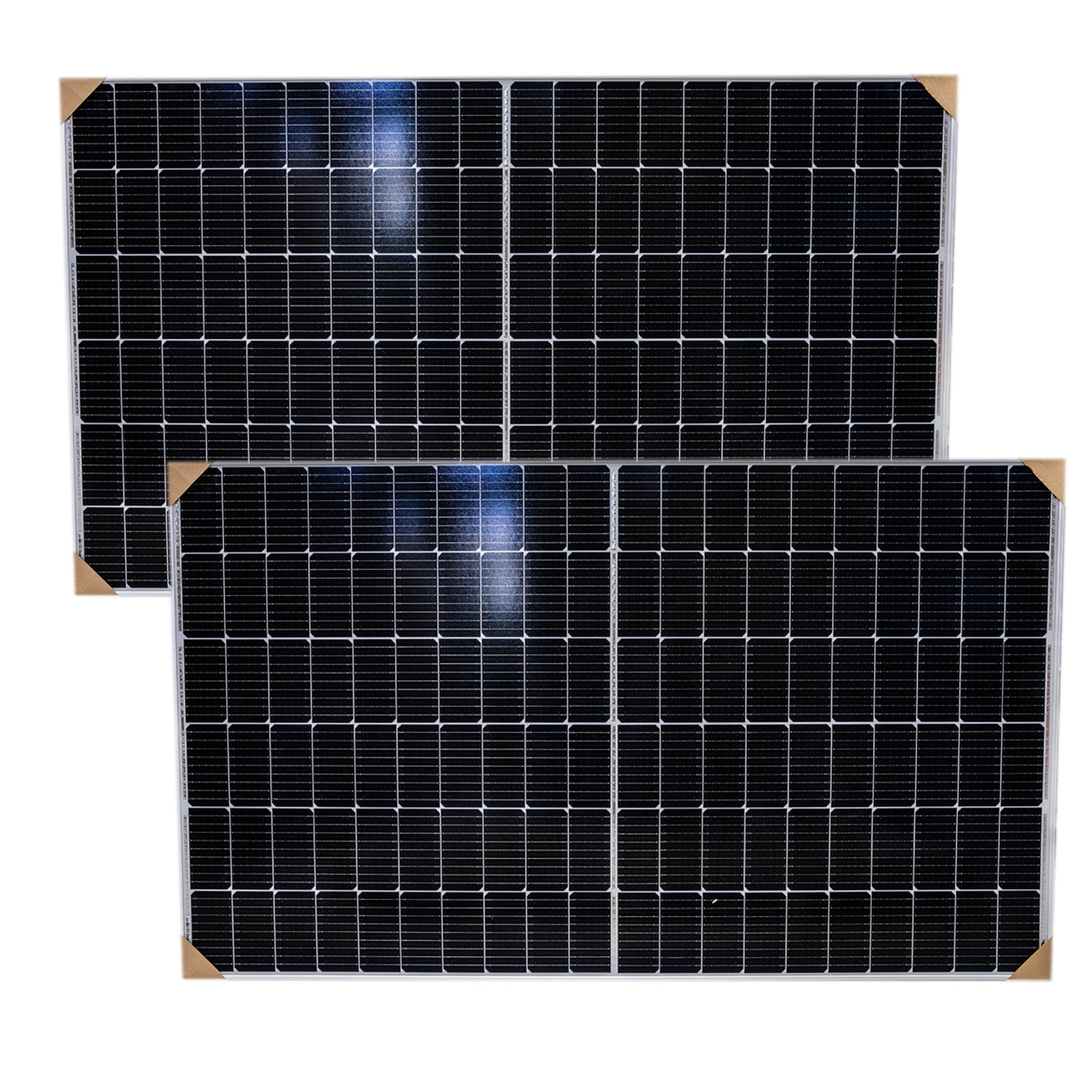 Kit solar fotovoltaic PNI Green House M600 cu microinvertor si 2 panouri solare de 375W