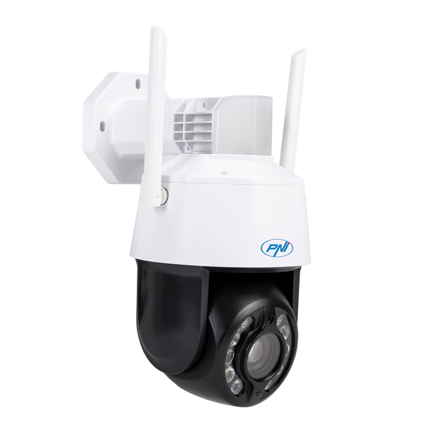 Camera supraveghere video PNI House IP575 5MP WiFi cu IP, zoom optic 20x, lentila varifocala