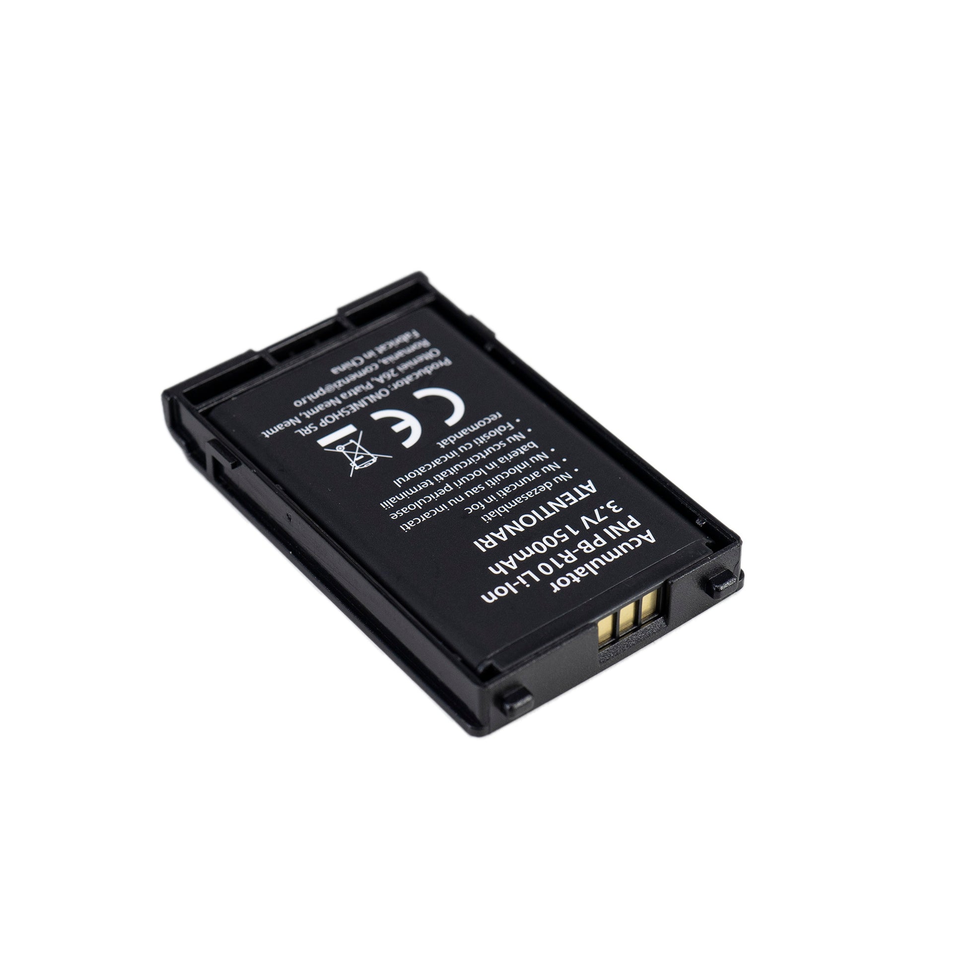 Acumulator PNI PB-R10 Li-Ion 1500 mAh pentru Statie PNI R10