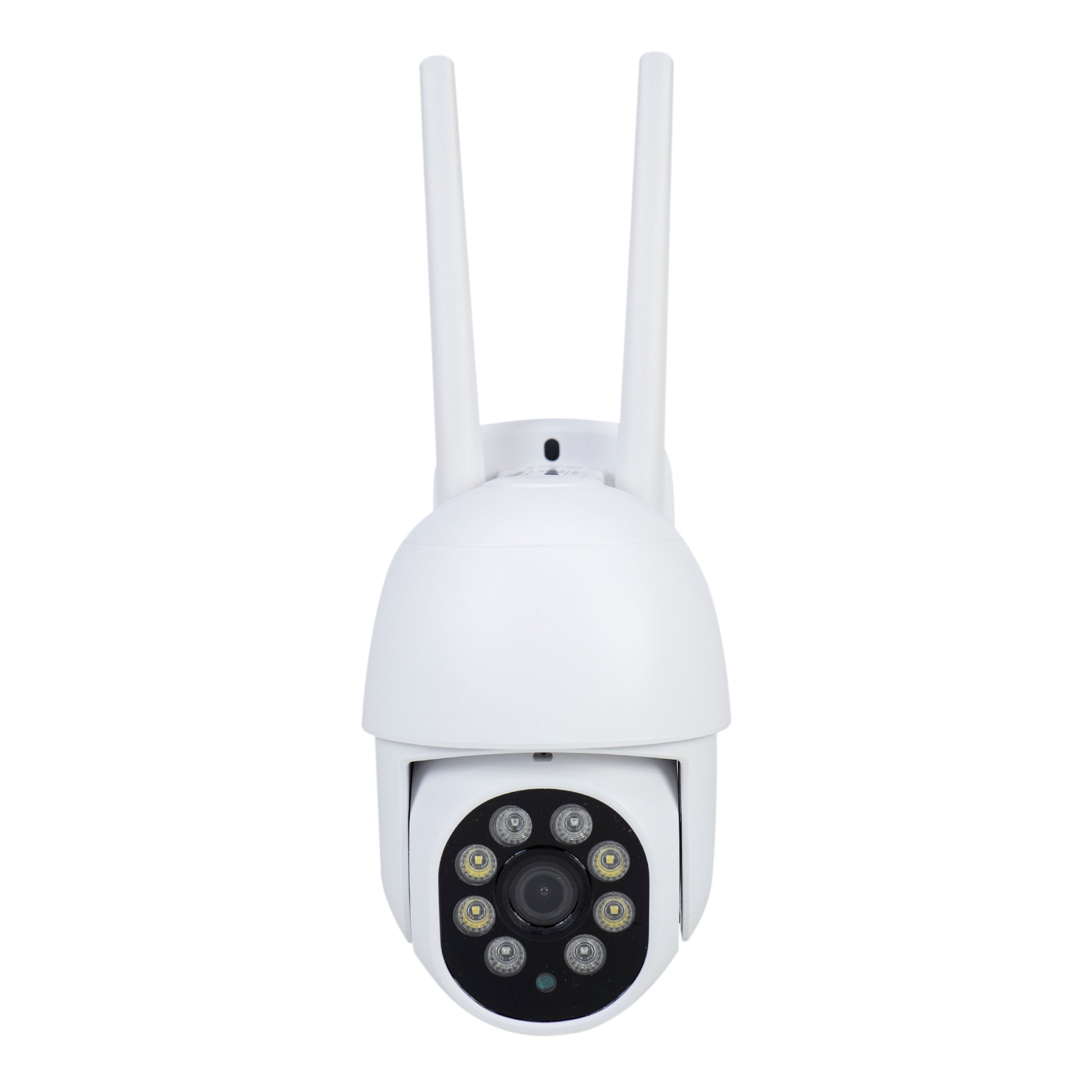 Camera supraveghere video PNI IP403 3Mp cu IP P2P PTZ wireless, slot card microSD, control din aplicatie