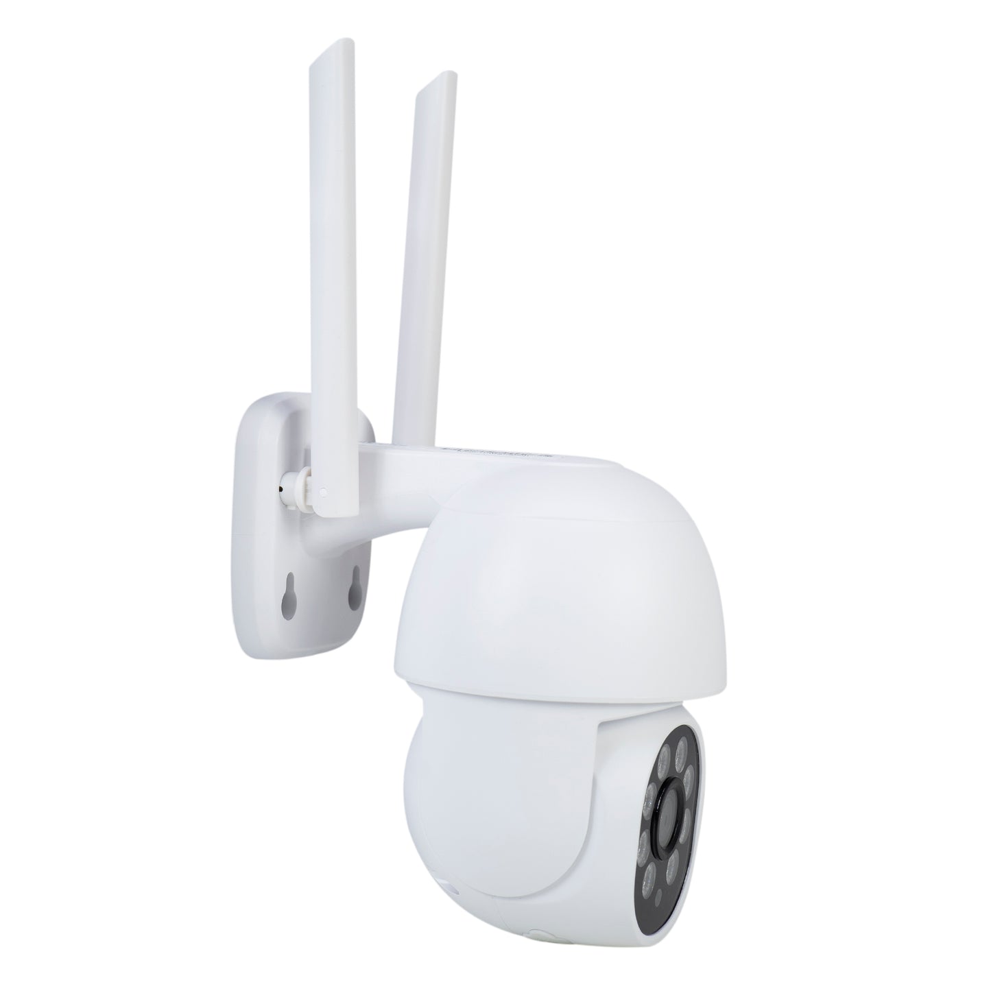 Camera supraveghere video PNI IP403 3Mp cu IP P2P PTZ wireless, slot card microSD, control din aplicatie