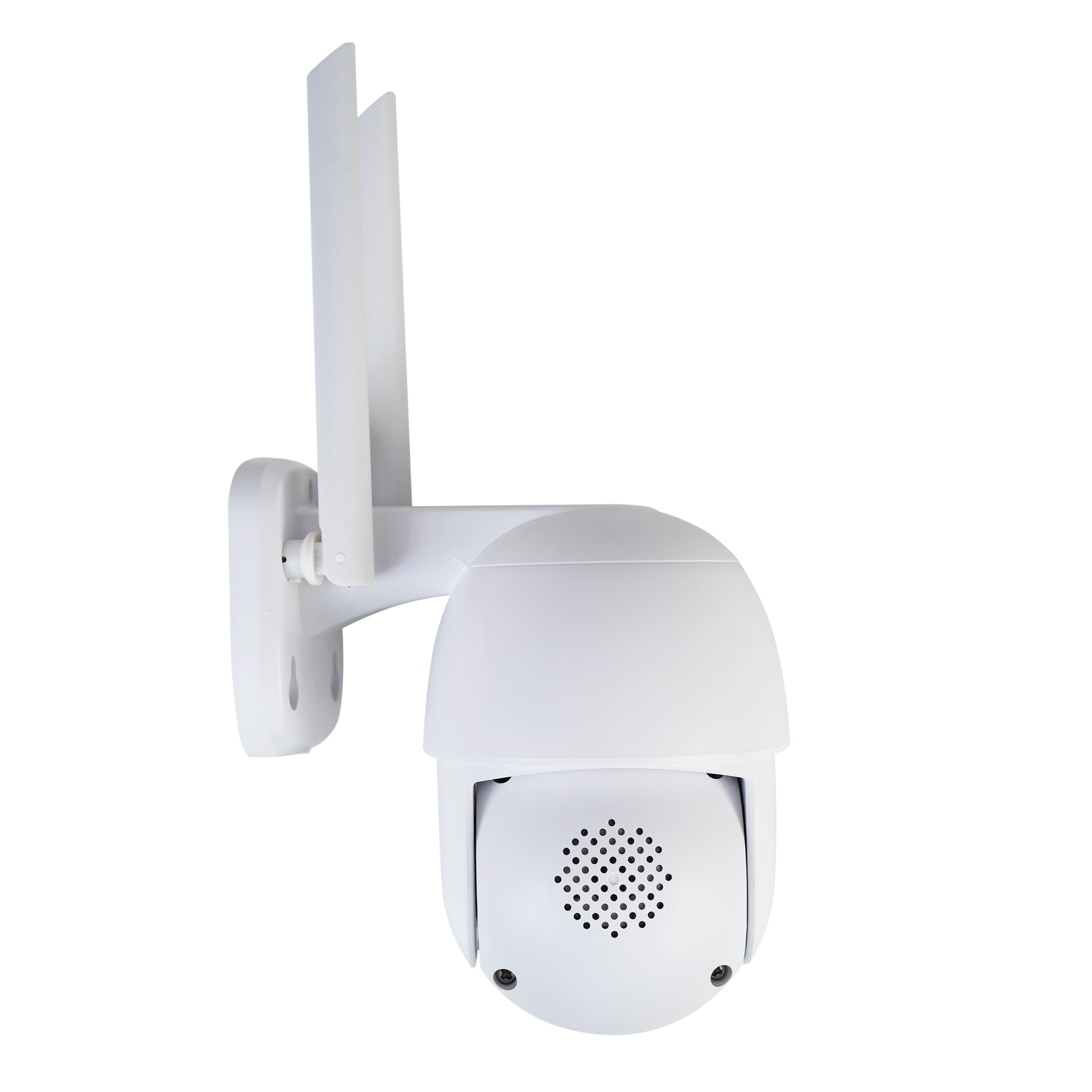 Camera supraveghere video PNI IP403 3Mp cu IP P2P PTZ wireless, slot card microSD, control din aplicatie