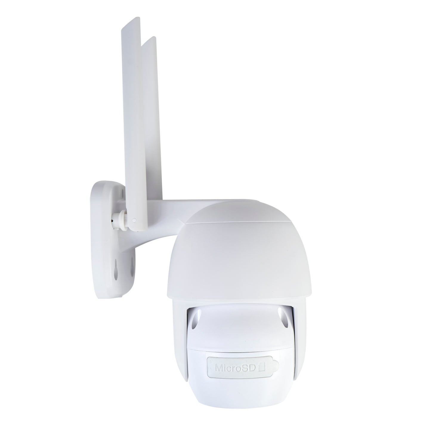 Camera supraveghere video PNI IP403 3Mp cu IP P2P PTZ wireless, slot card microSD, control din aplicatie