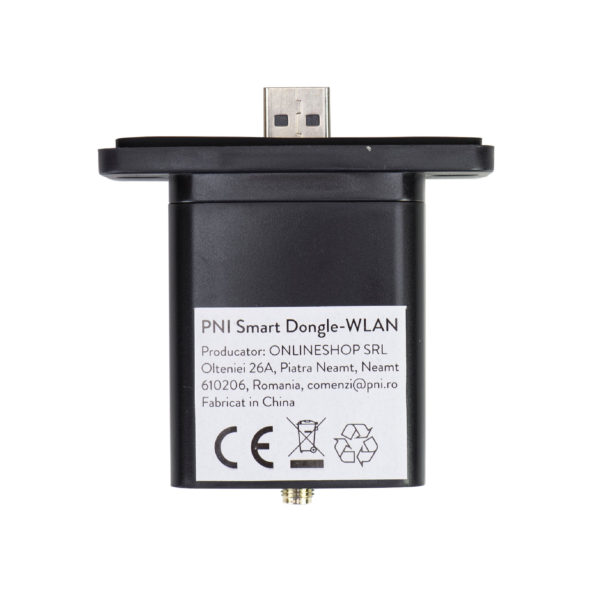 PNI Smart Dongle-WLAN pentru monitorizare prin internet WiFi invertor solar PNI SC1800C PRO fabricatie 2023