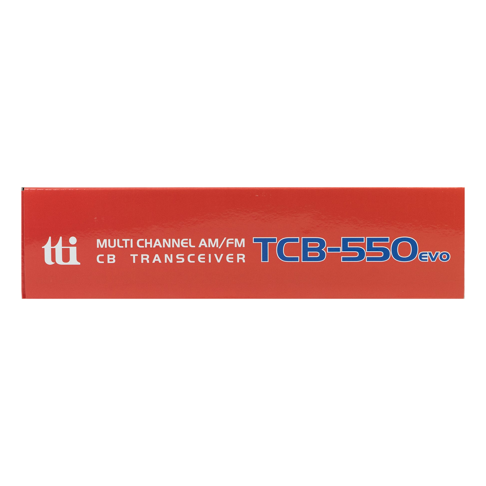 Statie radio CB TTi TCB-550 EVO, DSS, VOX, Filtru NB, Scan, ecran multicolor, 12-24V