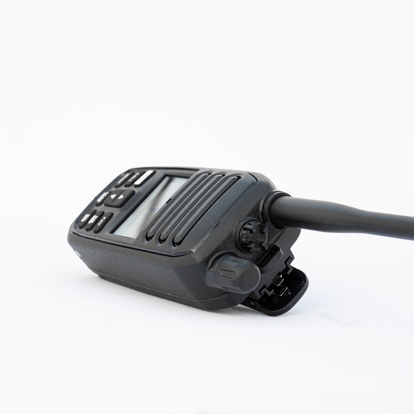 Statie radio maritima portabila PNI DS890 88 canale, 10 canale meteo, Squelch reglabil, Roger Beep, Dual Watch, Scan, Call, NRC, acumulator 1800mAh, IP67