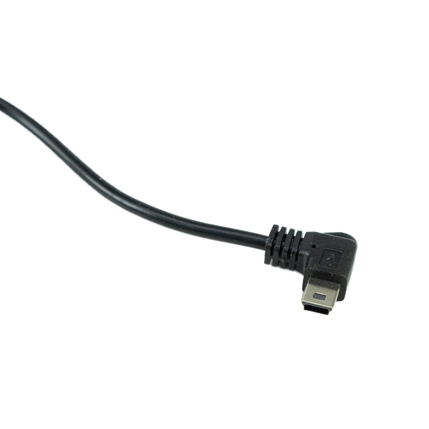 Incarcator auto PNI cu mufa mini USB 12V/24V - 5V 2A, pentru GPS, lungime cablu 190 cm
