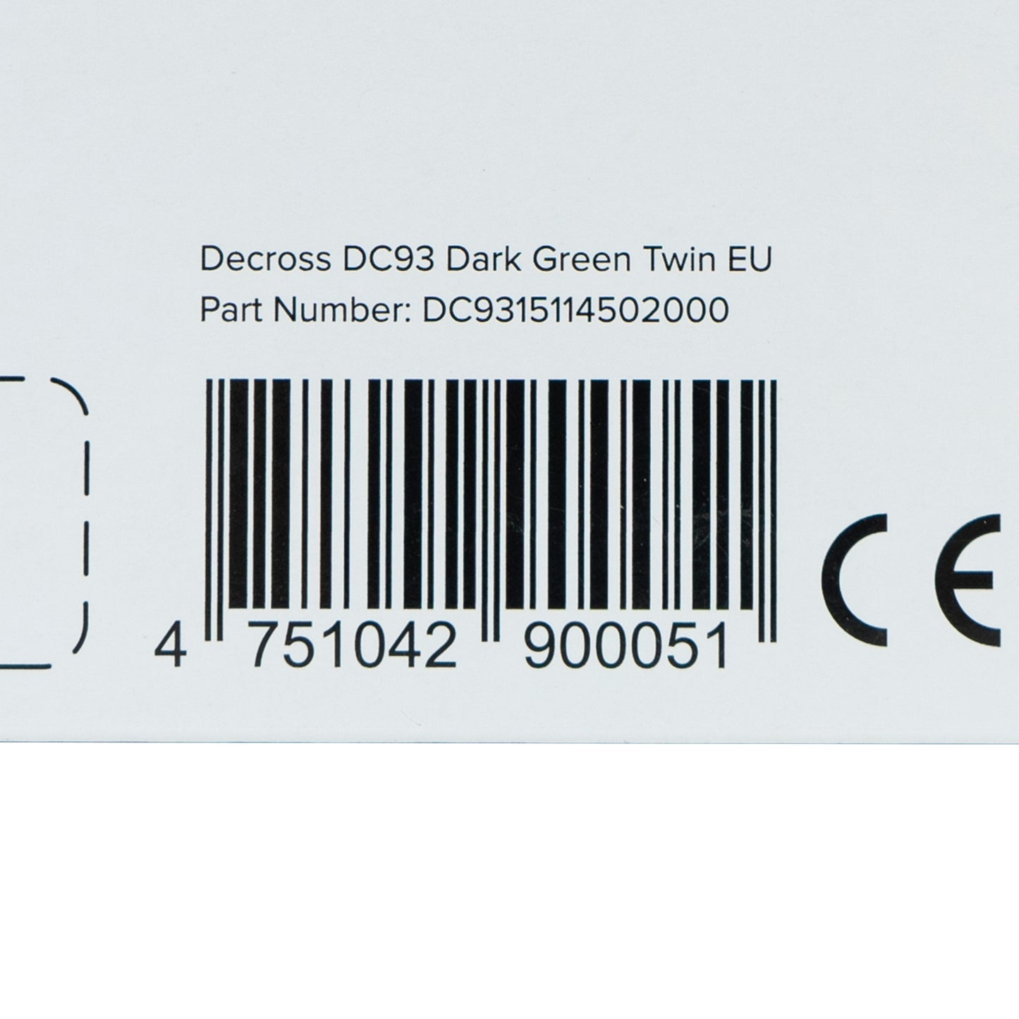 Statie radio portabila PMR PNI Decross DC93, 446MHz, 0.5W, 16CH, Waterproof IP67, set 2 bucati