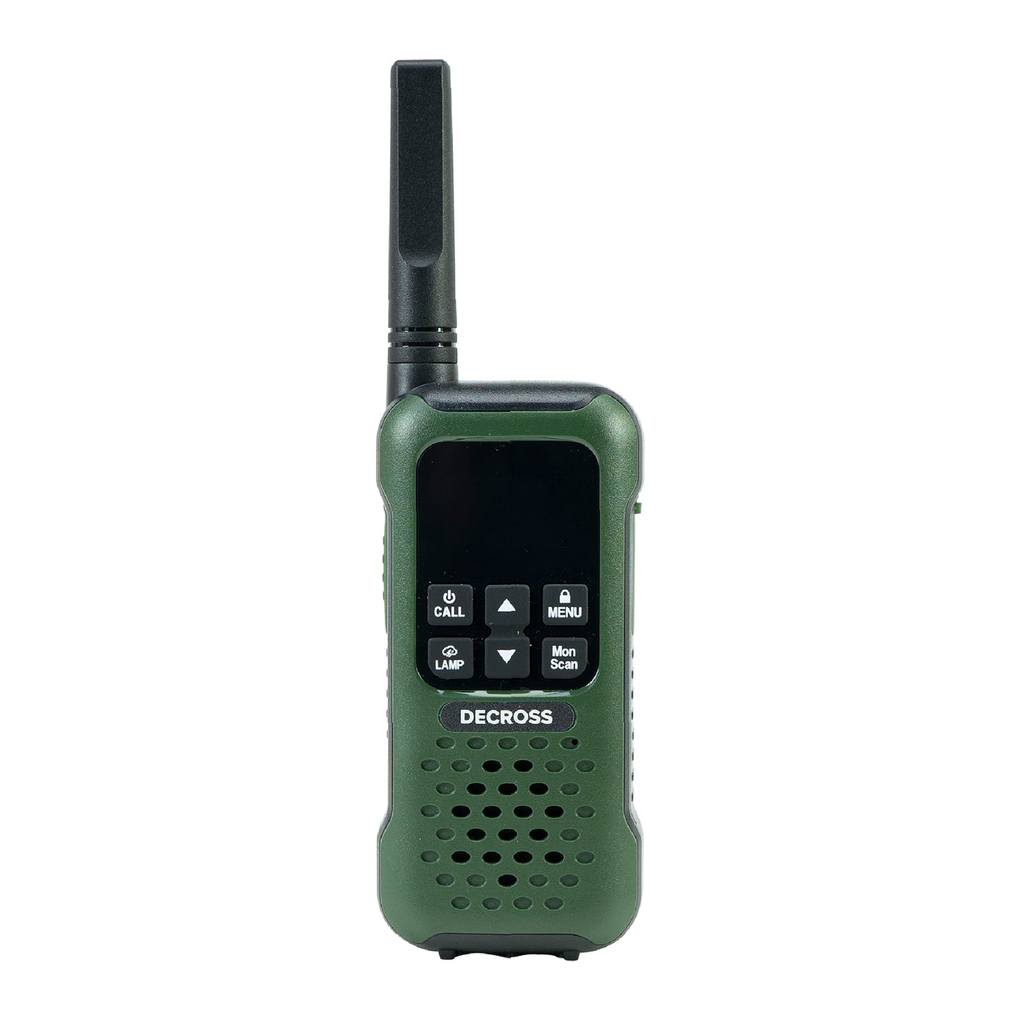 Statie radio portabila PMR PNI Decross DC93, 446MHz, 0.5W, 16CH, Waterproof IP67, set 2 bucati