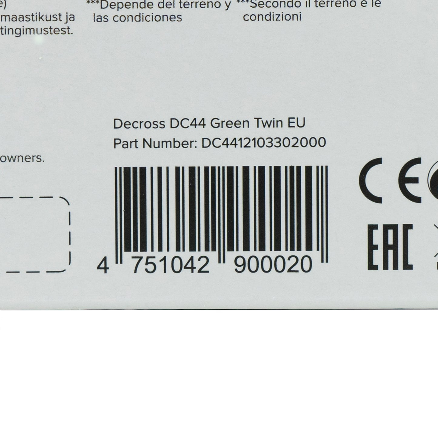 Statie radio portabila PMR PNI Decross DC44, 446MHz, 0.5W, 16CH, 800mAh NiMH, set 2 bucati