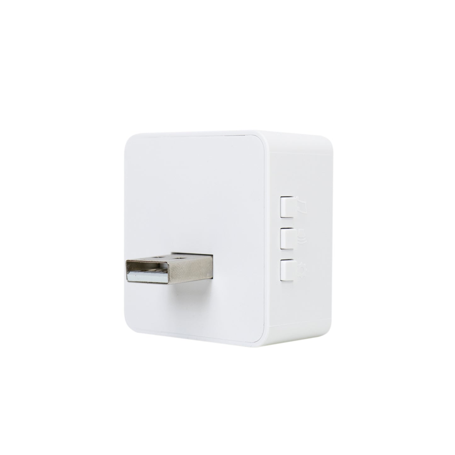 Sonerie video PNI Safe House IDB10, WiFi, control din Tuya, vizibilitate nocturna, selectie ton apel, control volum