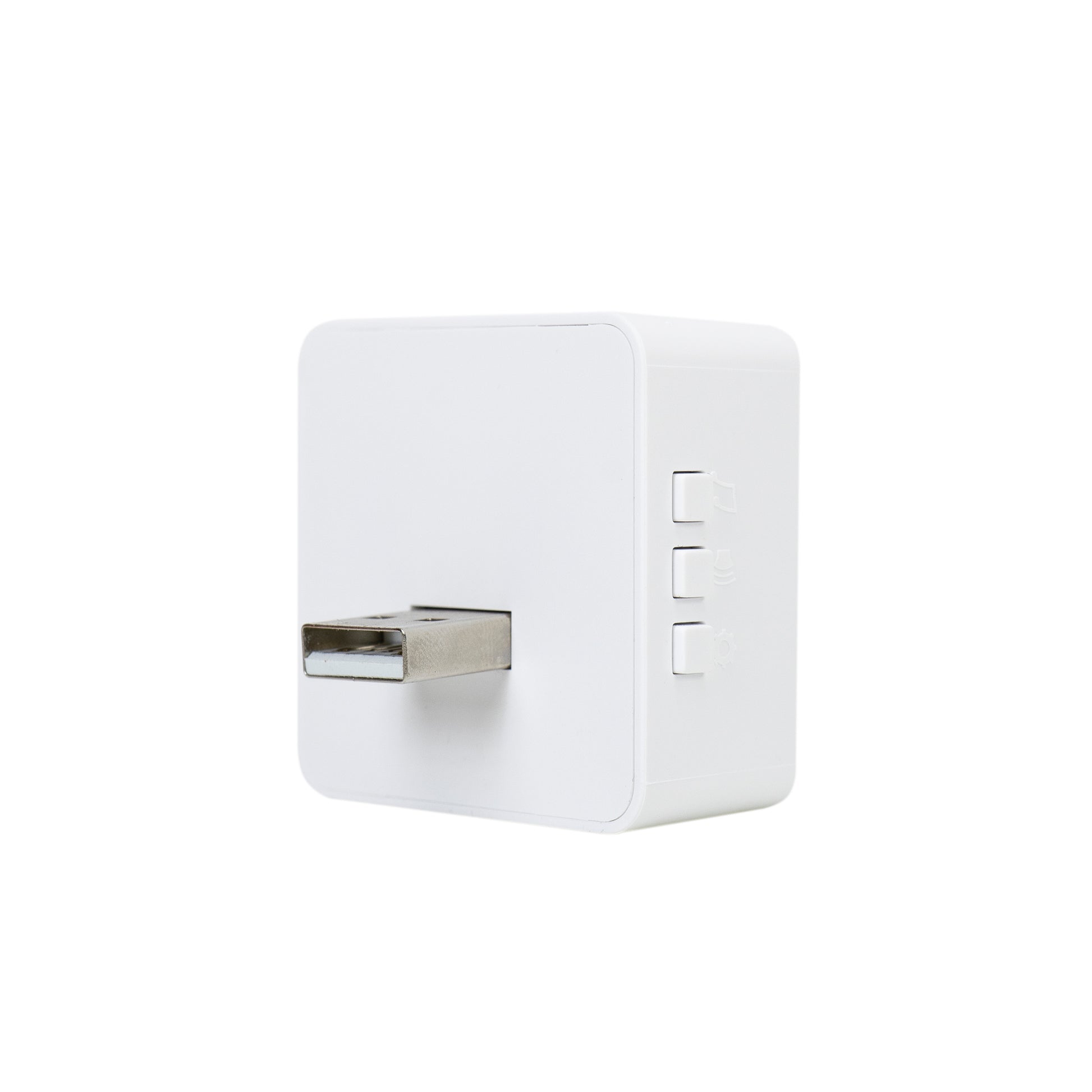 Sonerie video PNI Safe House IDB10, WiFi, control din Tuya, vizibilitate nocturna, selectie ton apel, control volum