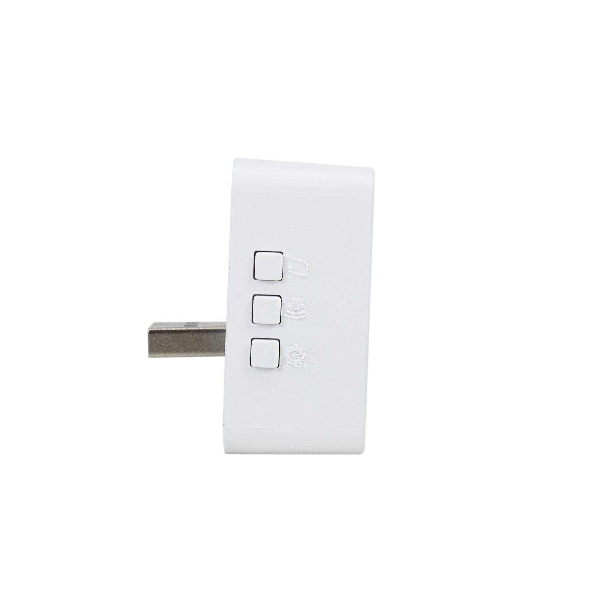 Sonerie video PNI Safe House IDB10, WiFi, control din Tuya, vizibilitate nocturna, selectie ton apel, control volum