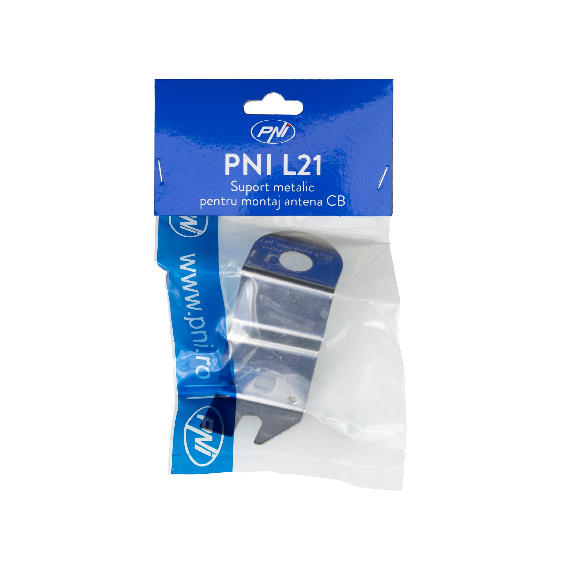 Suport metalic PNI L21 pentru montaj antena radio CB