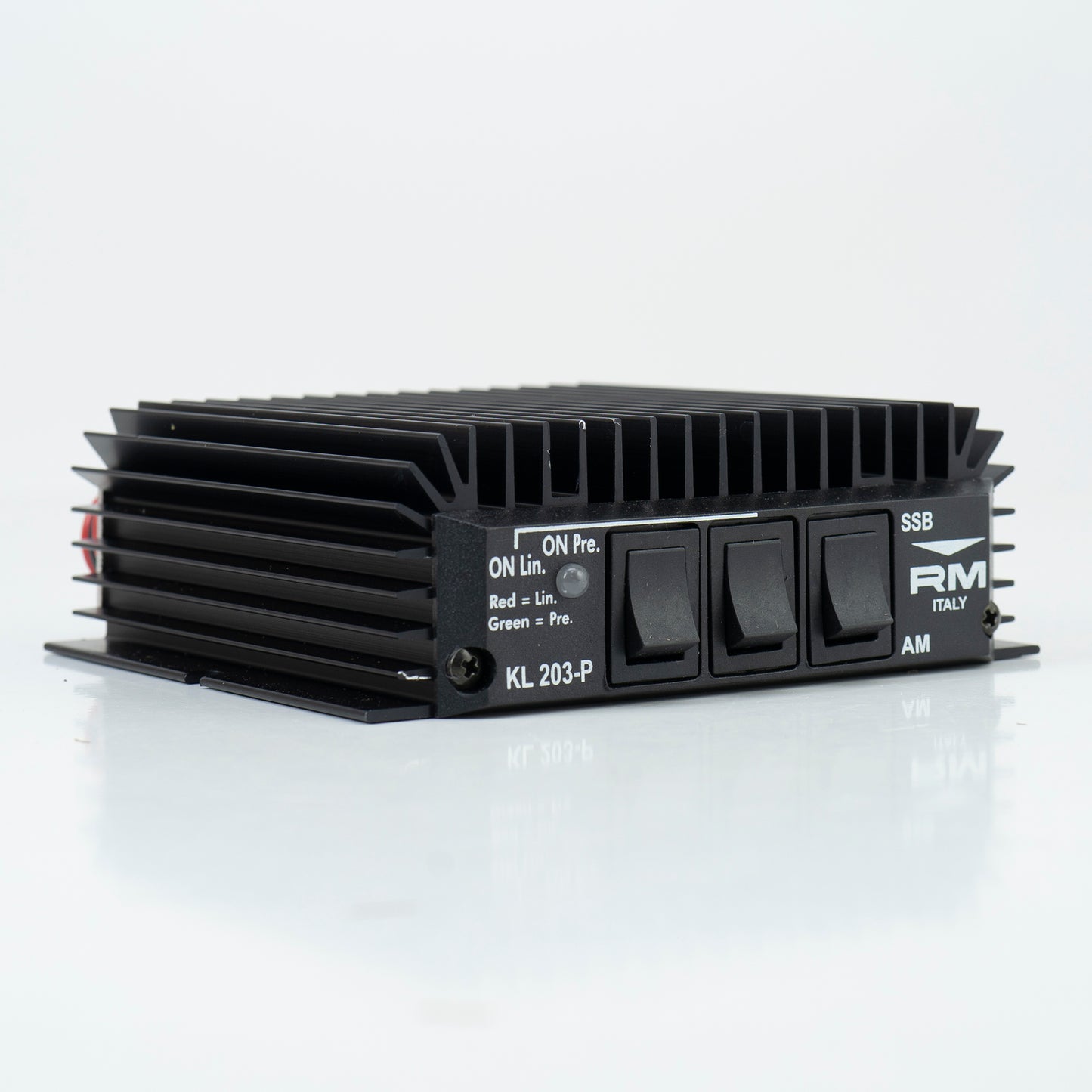 Amplificator radio CB PNI RX-TX KL203P, AM-FM-SSB, 100W, 12V