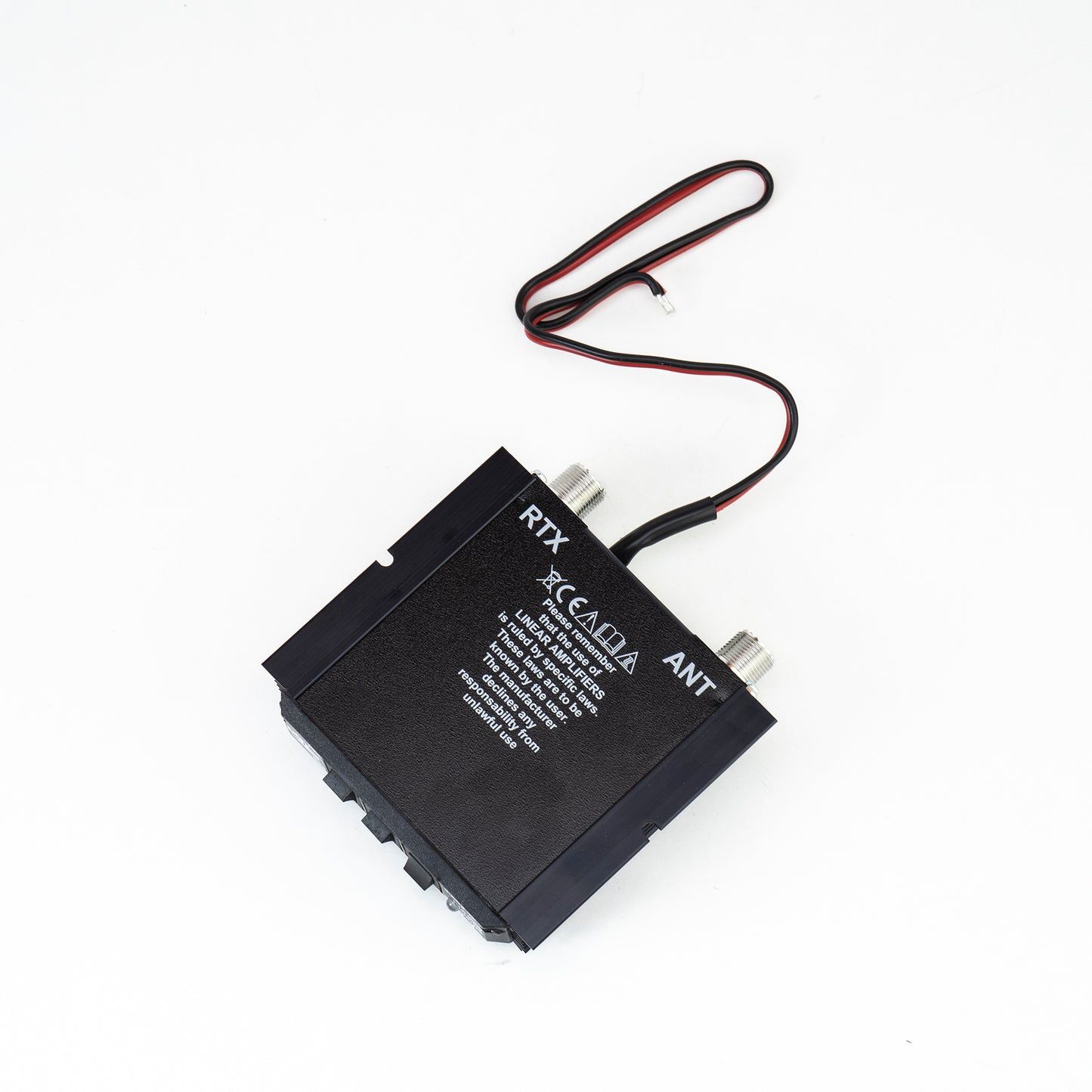 Amplificator radio CB PNI KL200-P, AM-FM-SSB, 100W, 12V